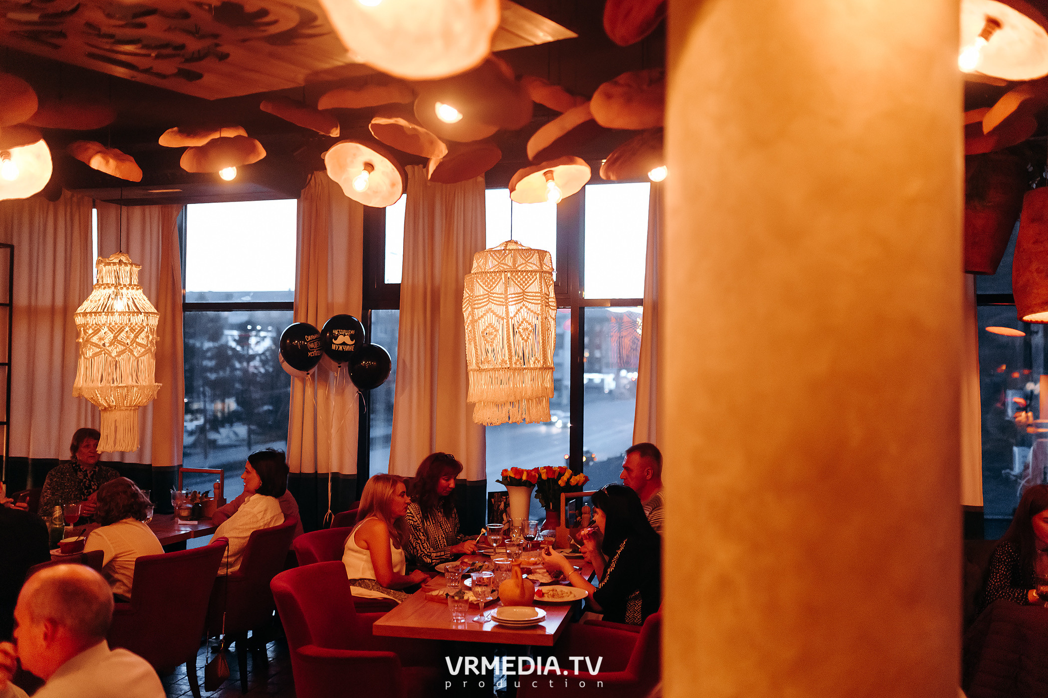 Выходные в ресторане «Хачапури тетушки Марико»