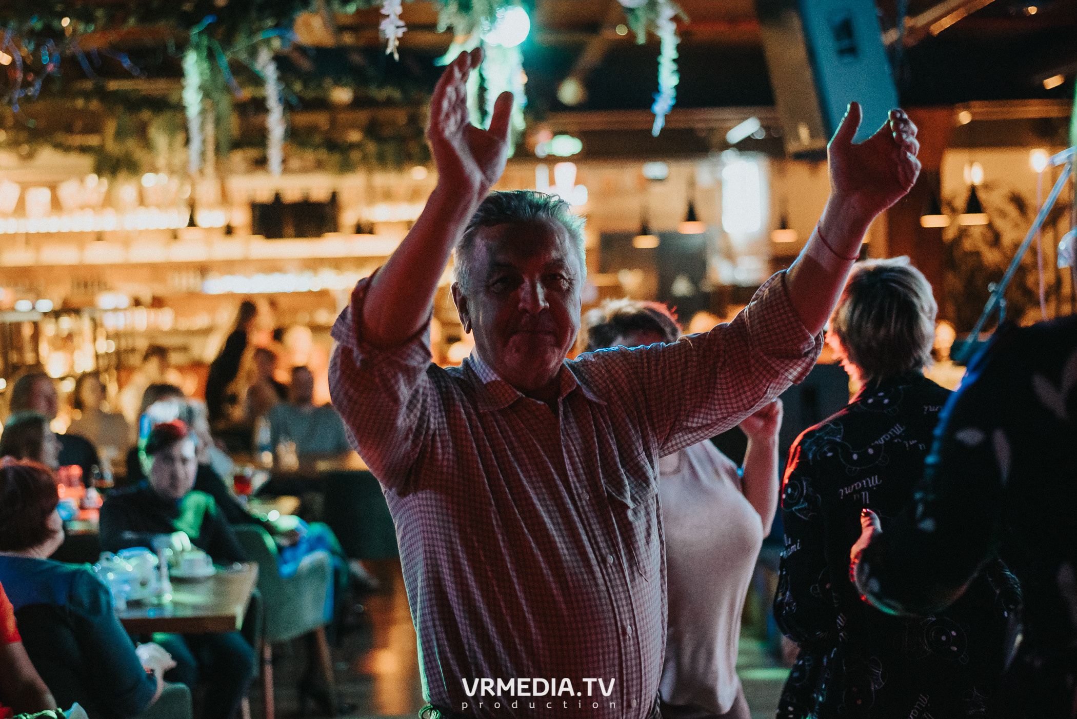 Джазовая среда. Мистер Мелвин — Вокал (США)