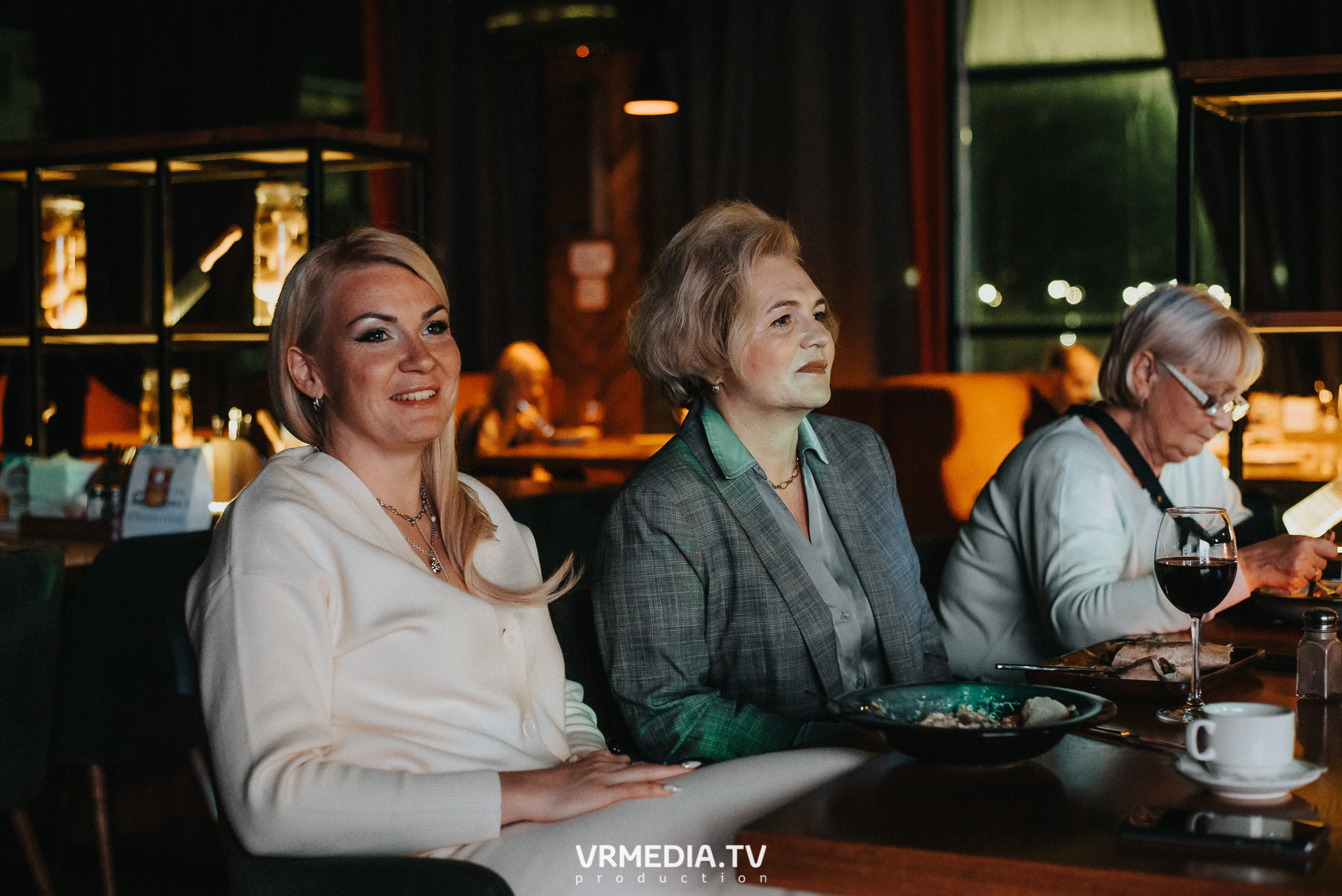 Джазовая среда. Mainstream & Smooth Jazz