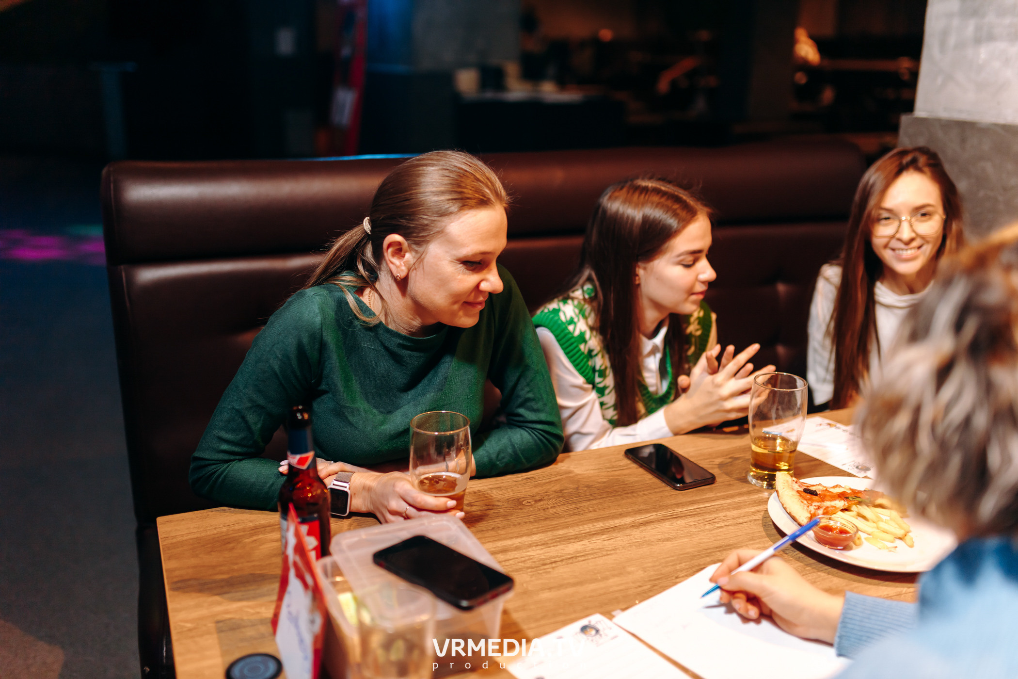 WoW QuiZ в баре «DOSKI»