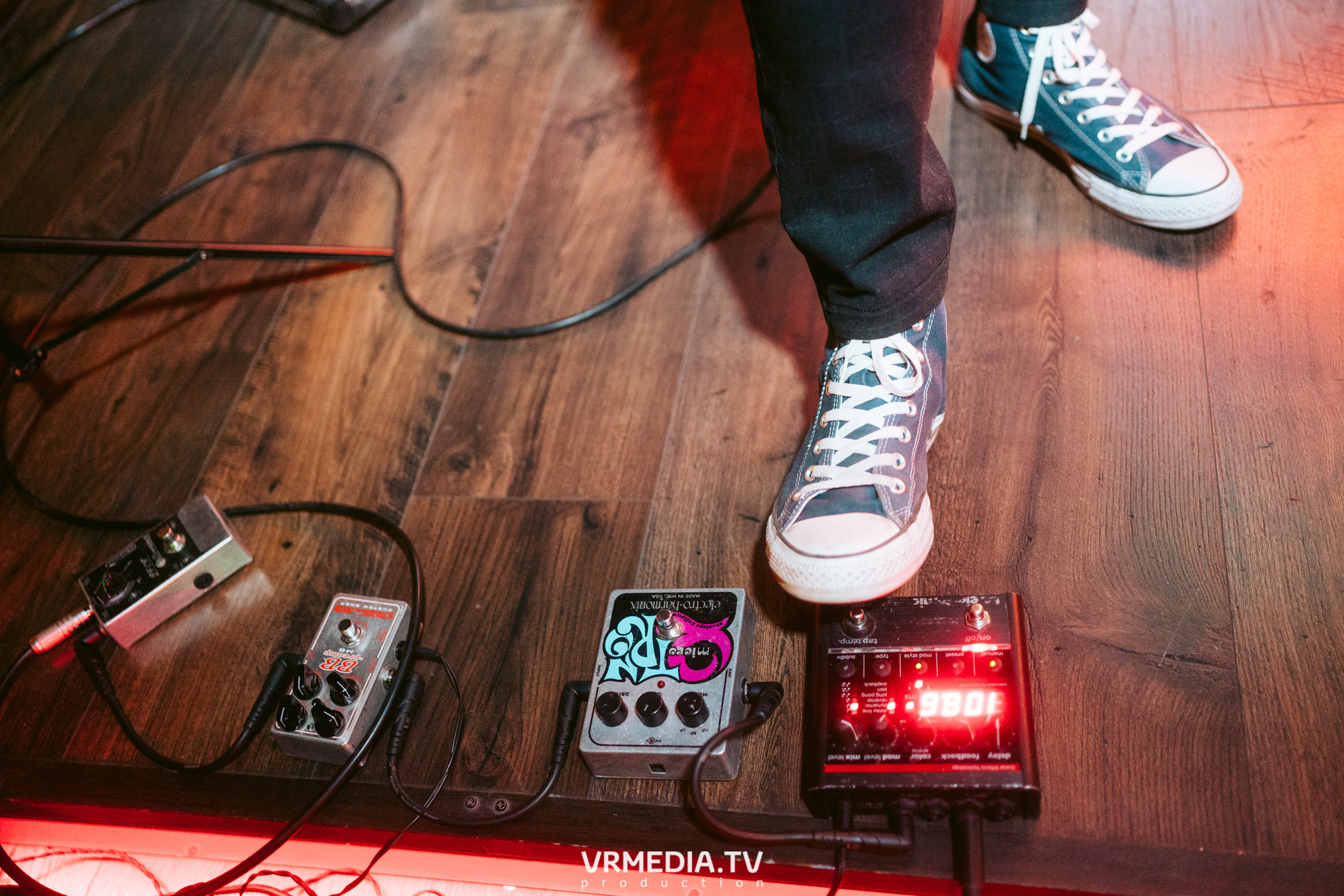 Джазовая среда. Грегг Кофи Браун (Лондон)