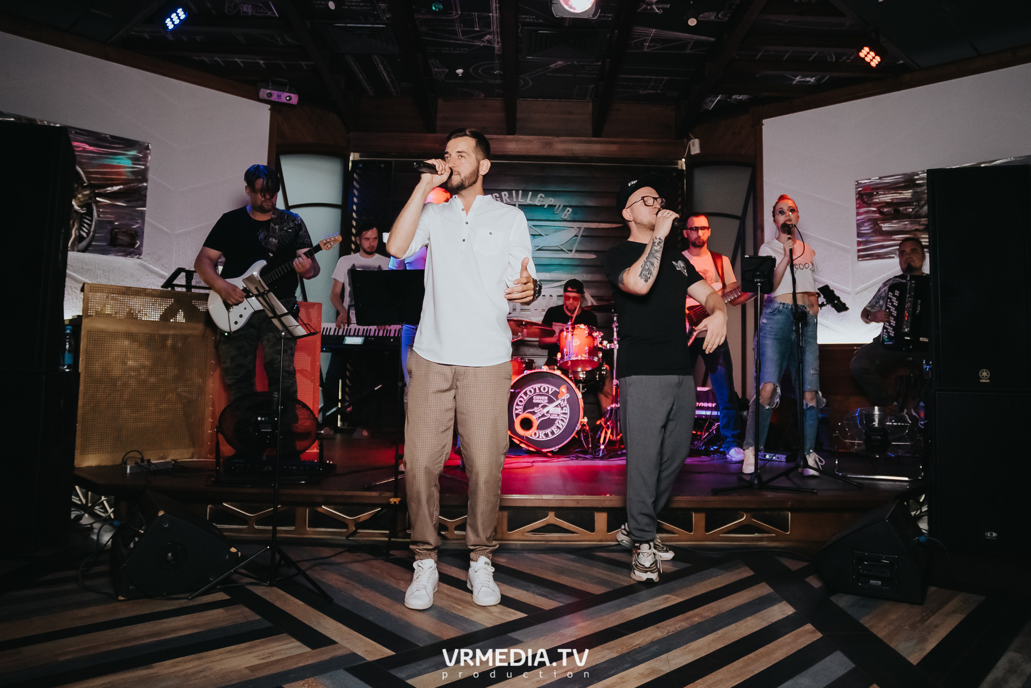 Vottakto & Александр Гаврилов