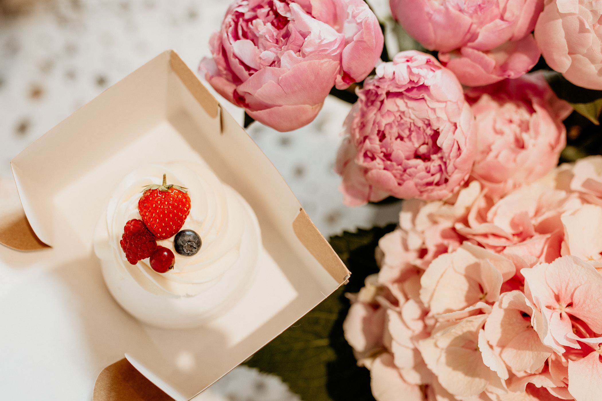 Кофейня «На небе есть облака»