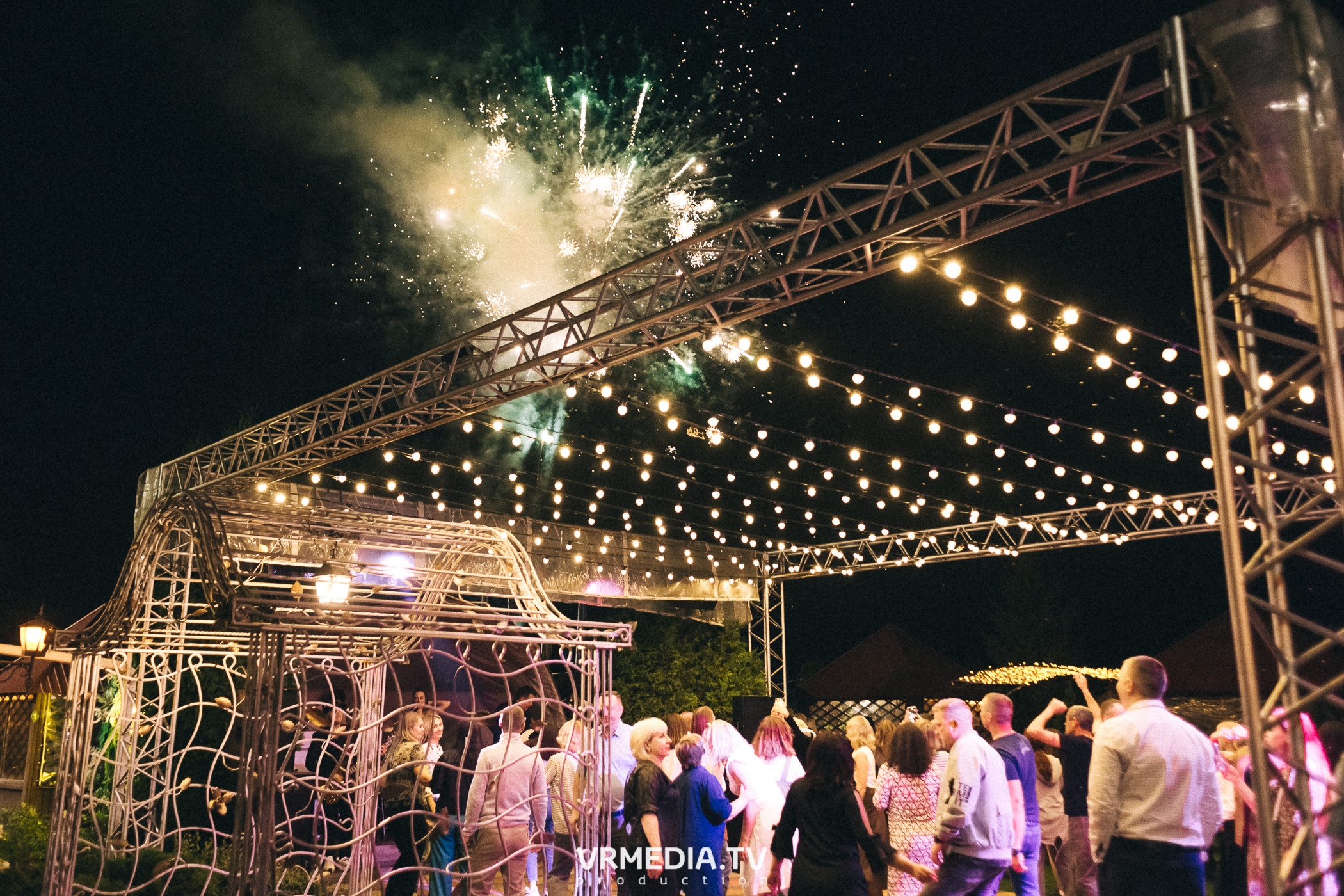 День Шахтера в ресторане «Лазурный берег»