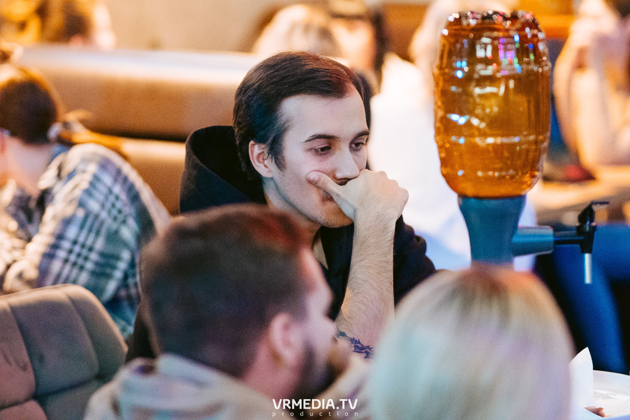 WoW QuiZ в баре «DOSKI»