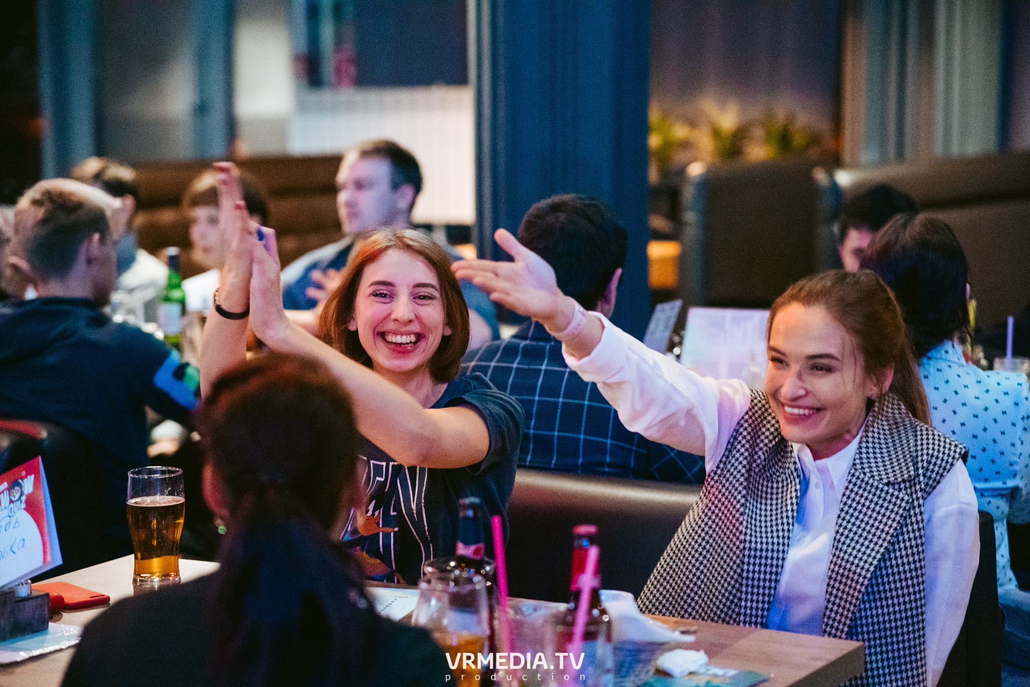 WoW QuiZ в баре «DOSKI»