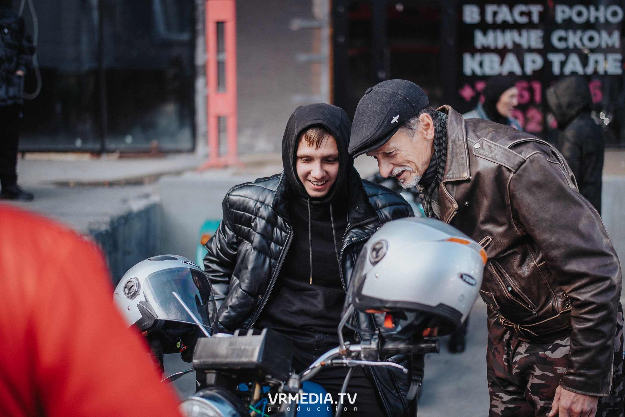 Закрытие кемеровского мотосезона