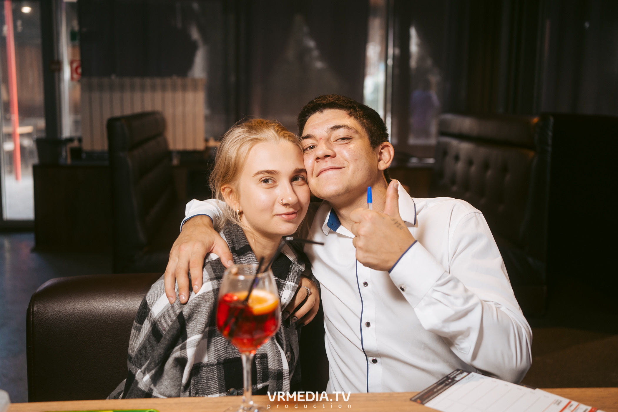 Эйнштейн Party в баре «DOSKI»