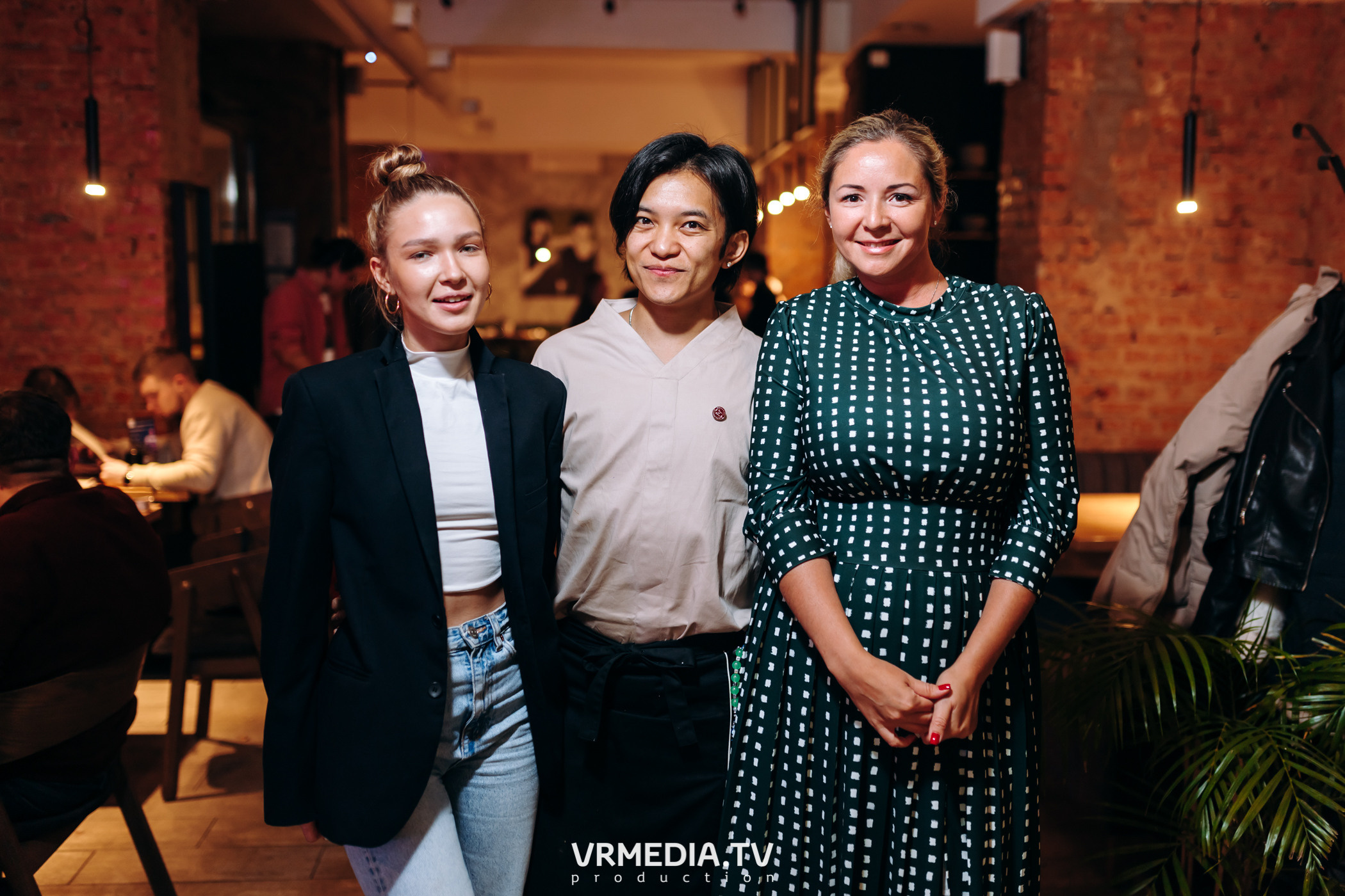 День рождения ресторана «DOMO»