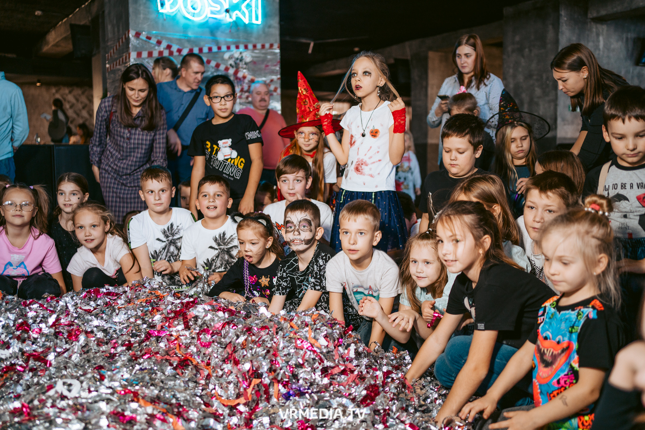 Baby time в баре «DOSKI»