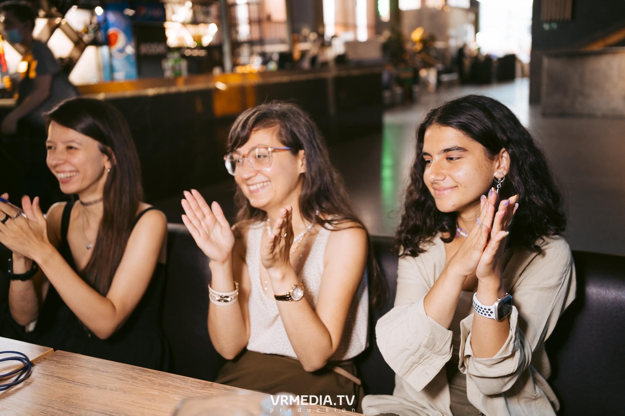 WoW QuiZ в баре «DOSKI»