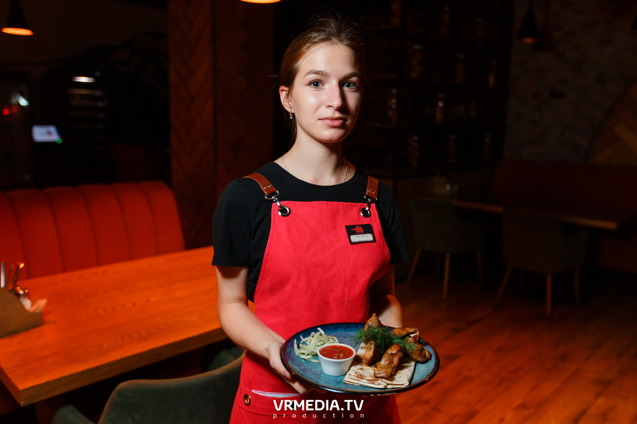 #ЖАРКИЕДНИИНОЧИ в гриль-баре «Жара»