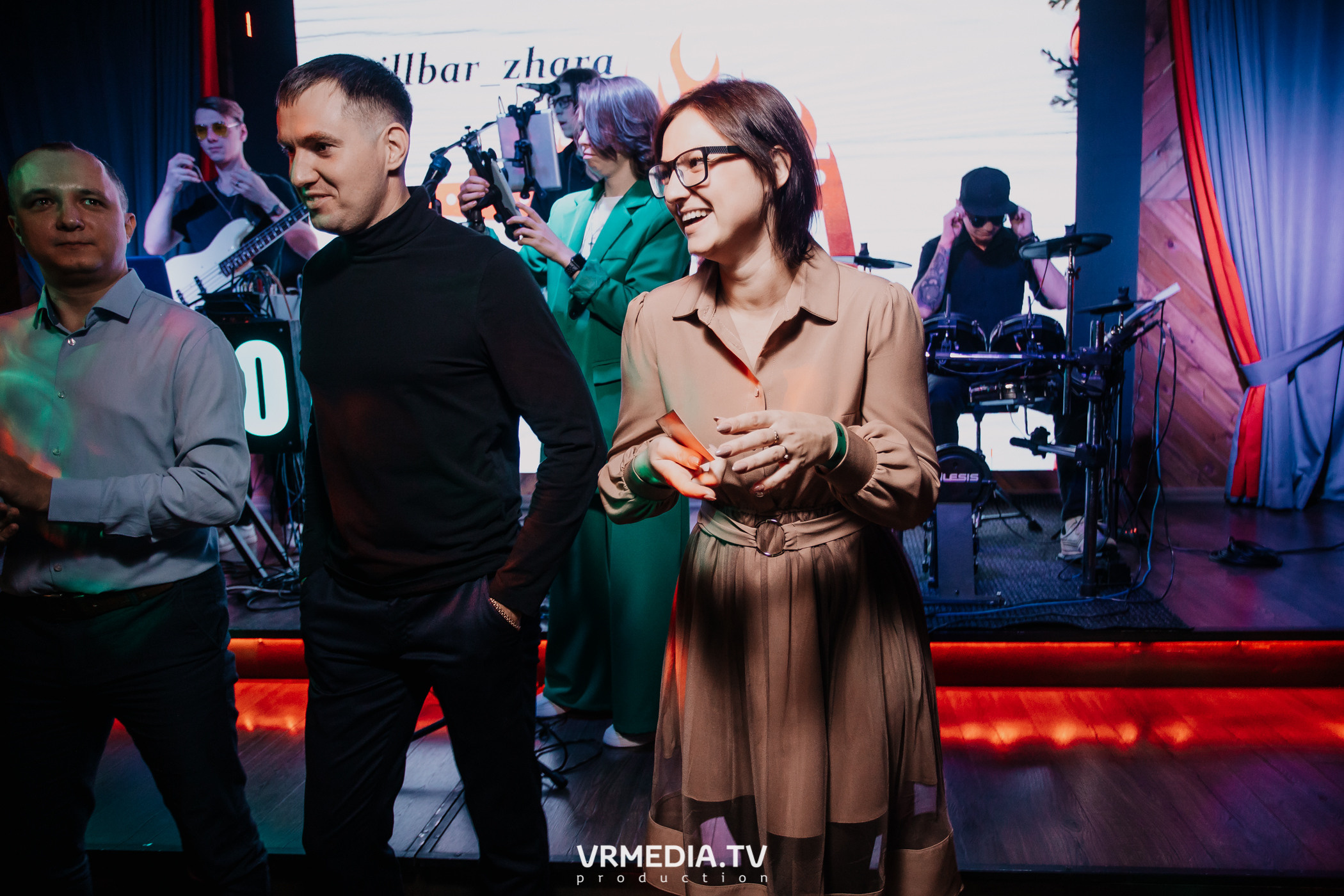 #ЖАРКИЕДНИИНОЧИ в гриль-баре «Жара»