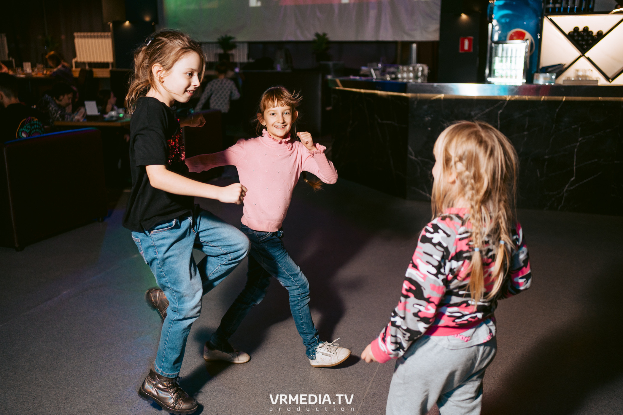 WoW QuiZ в баре «DOSKI»