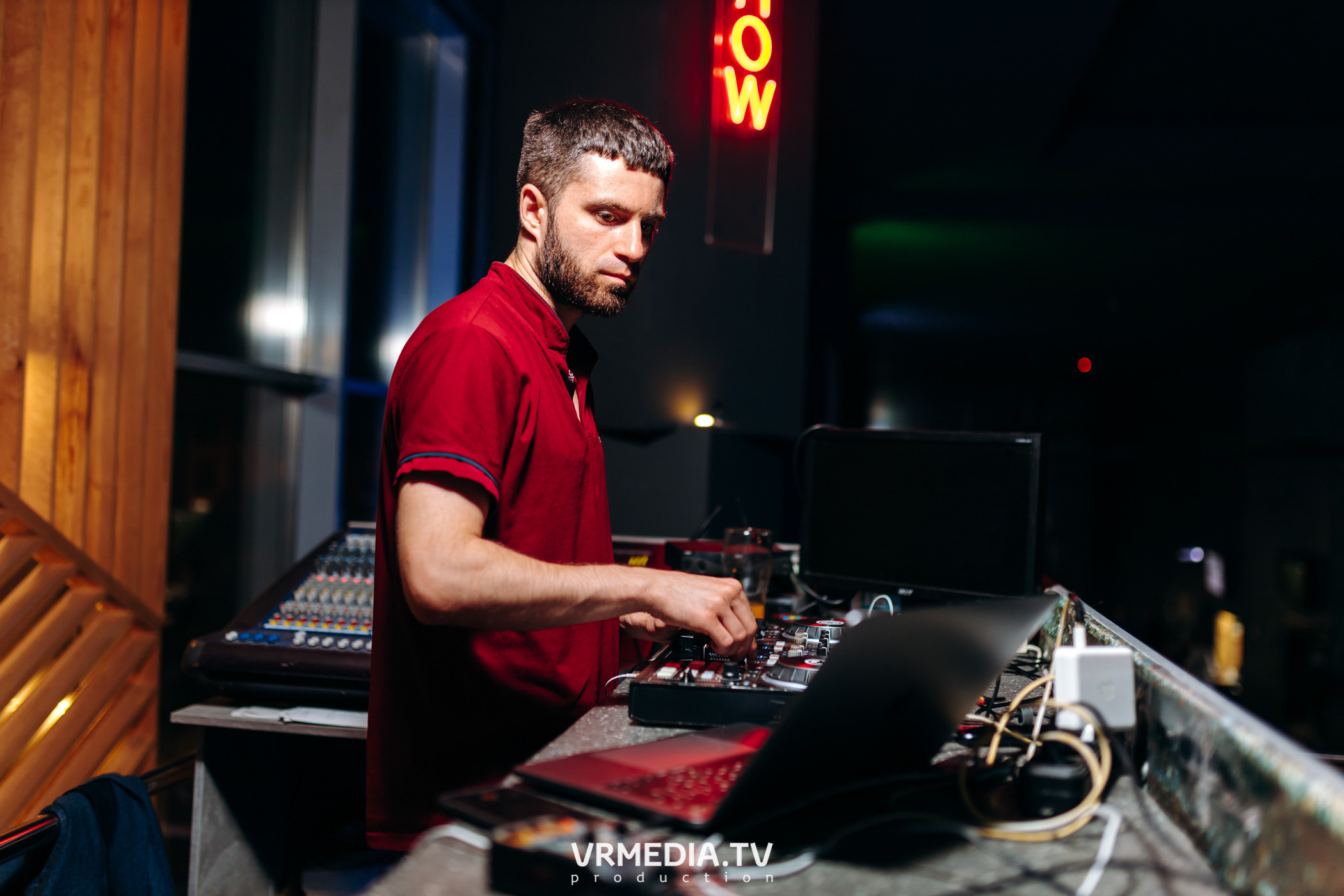 Выходные в баре «DOSKI»