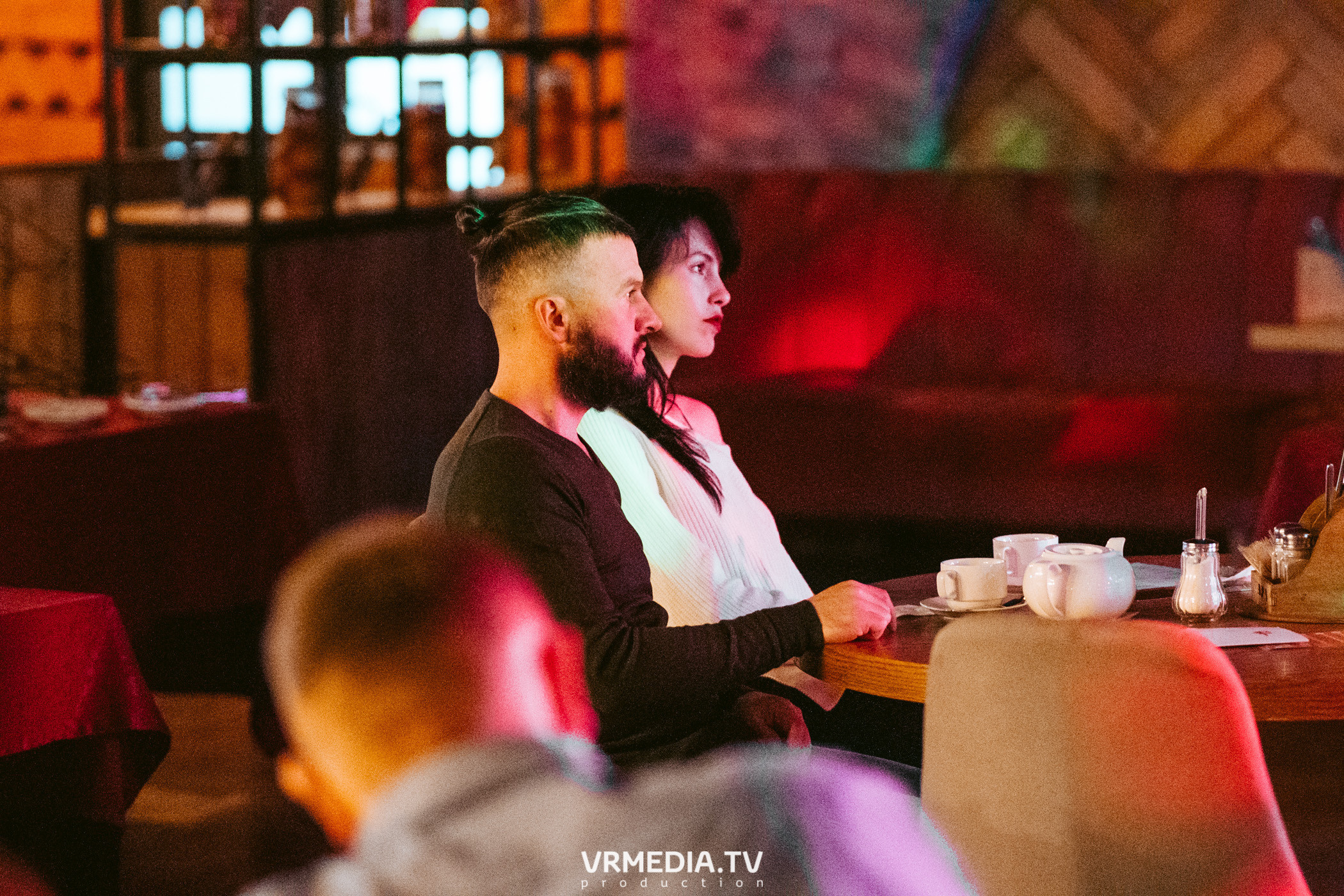 Джазовая среда. Алеф Квартет