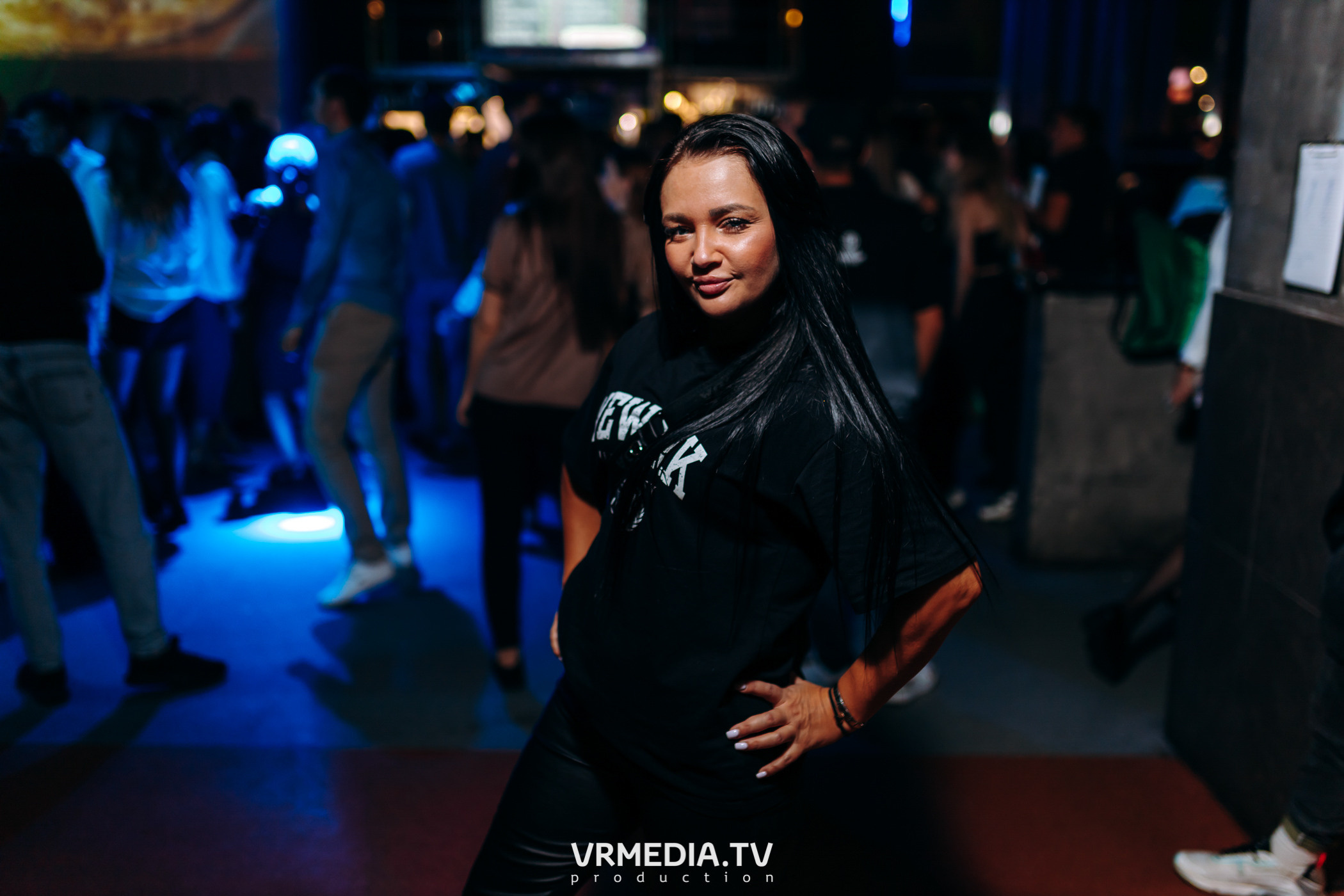 Выходные в баре «DOSKI»