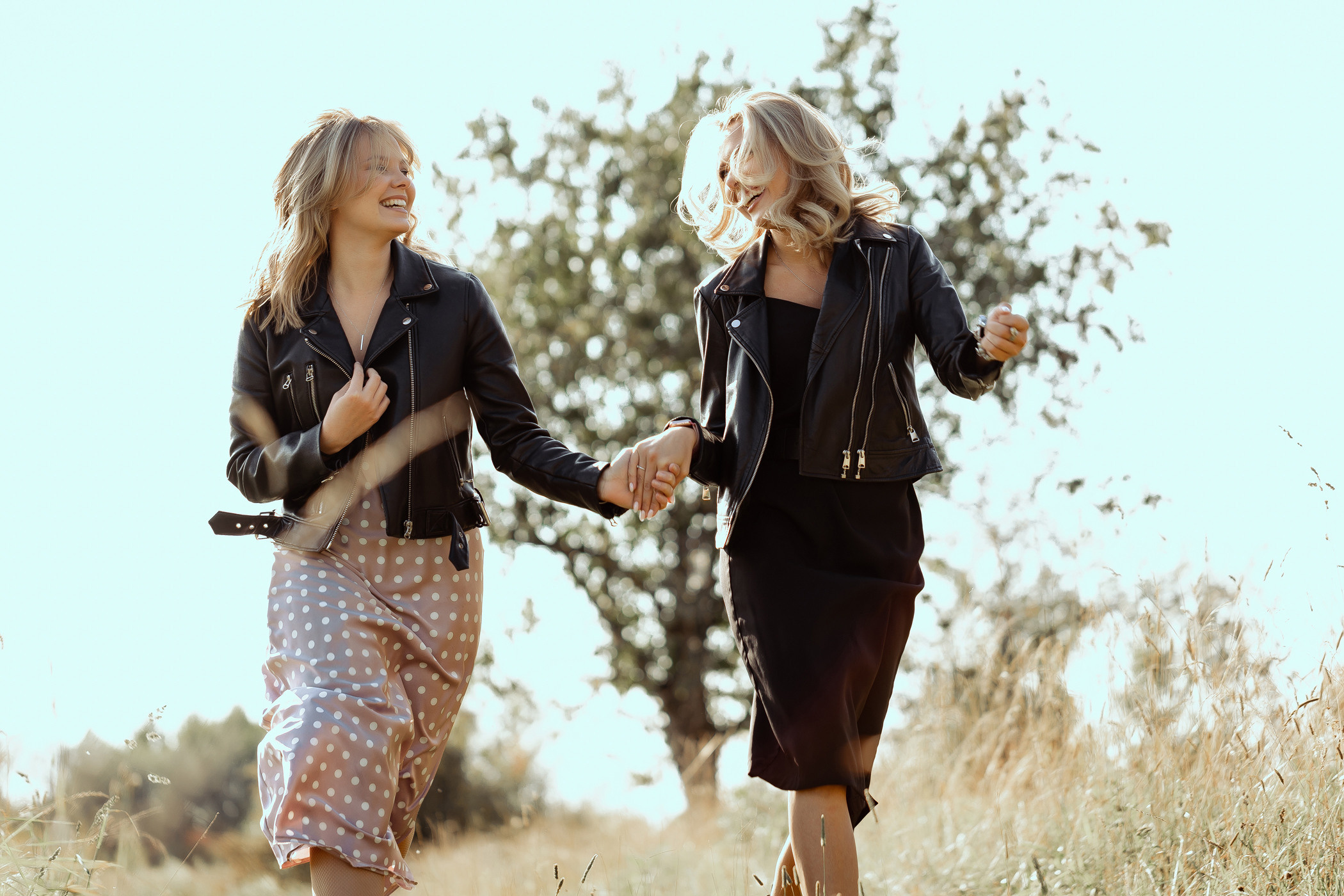 Кристина и Екатерина