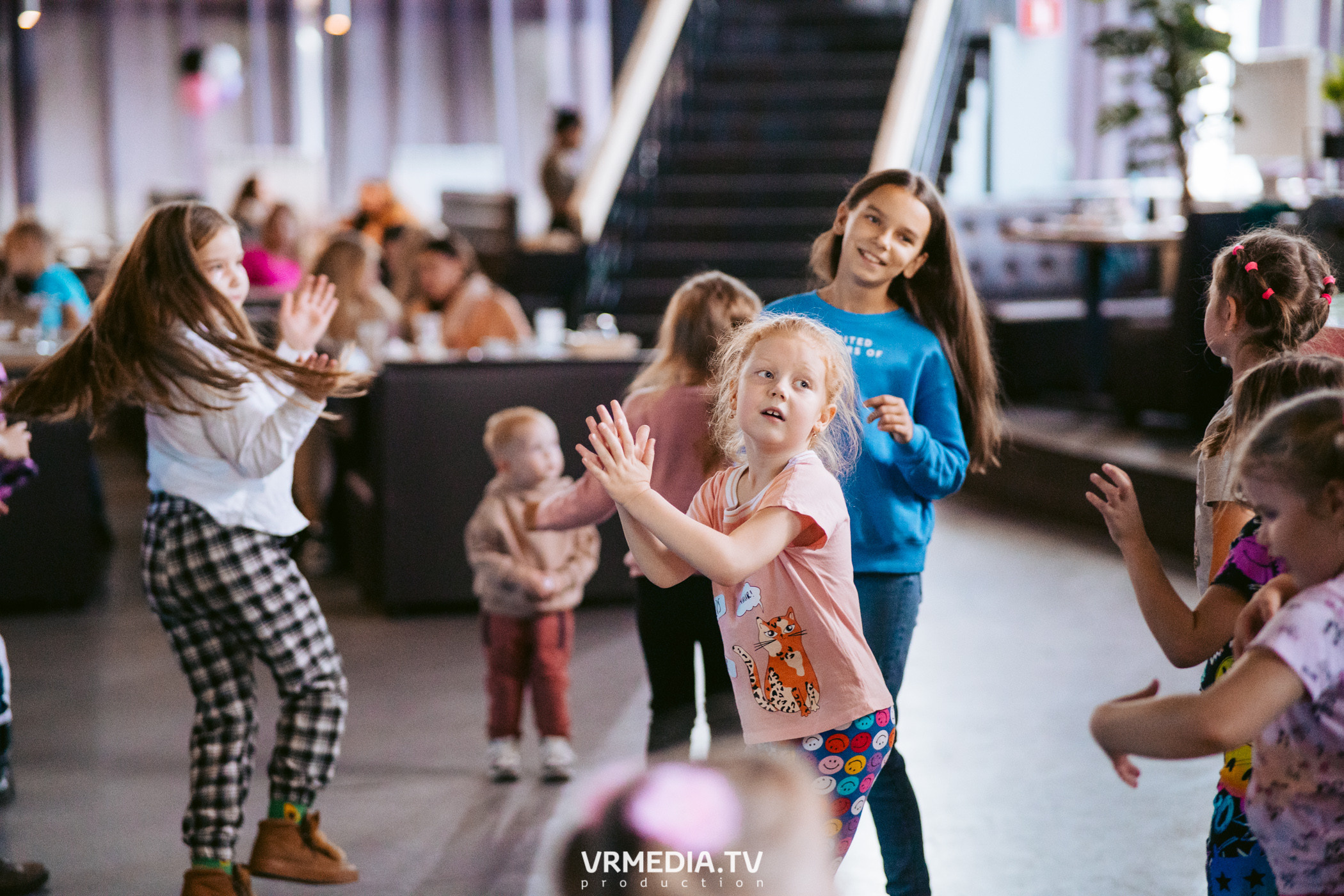 Baby time в баре «DOSKI»