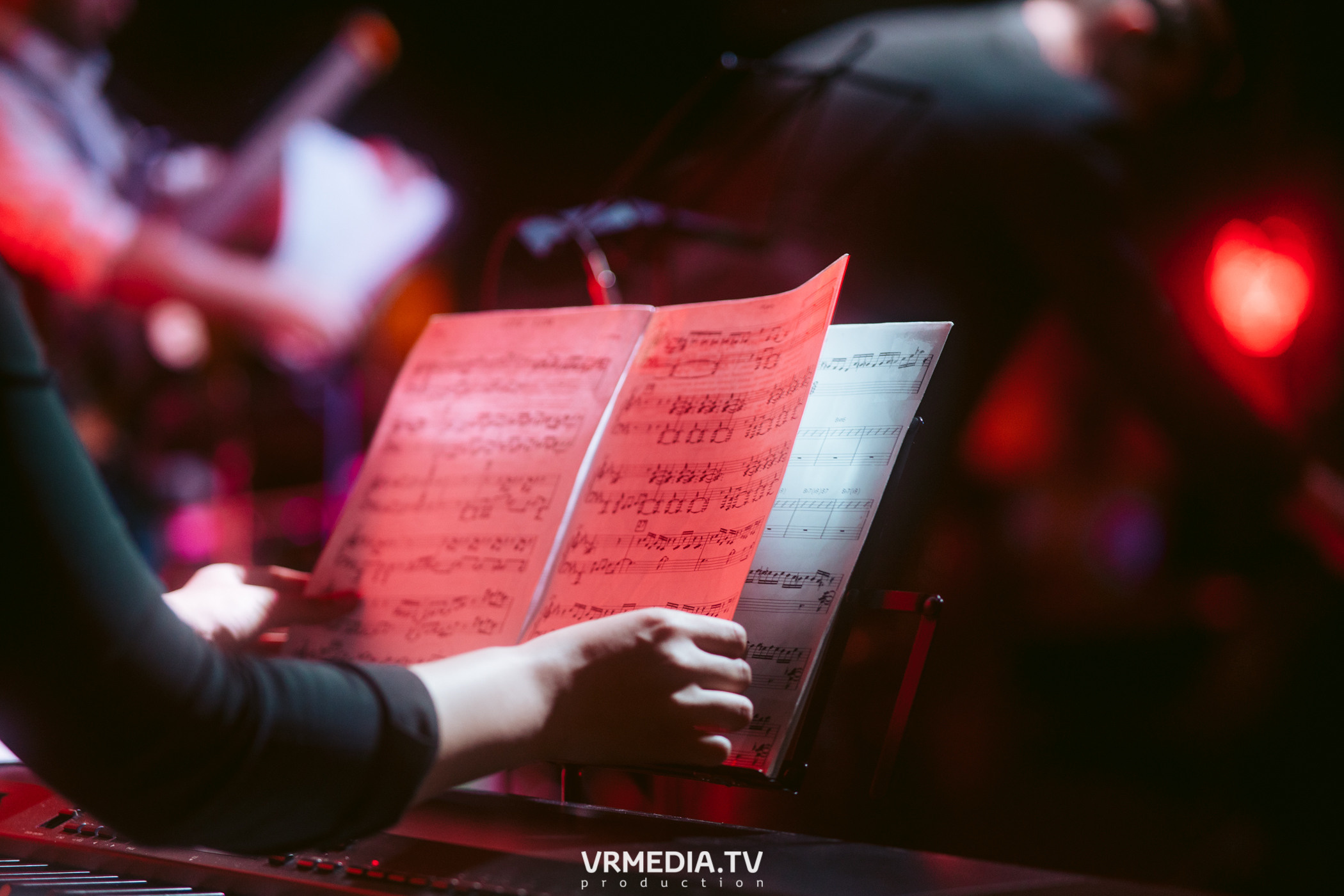 Джазовая среда. Алеф Квартет