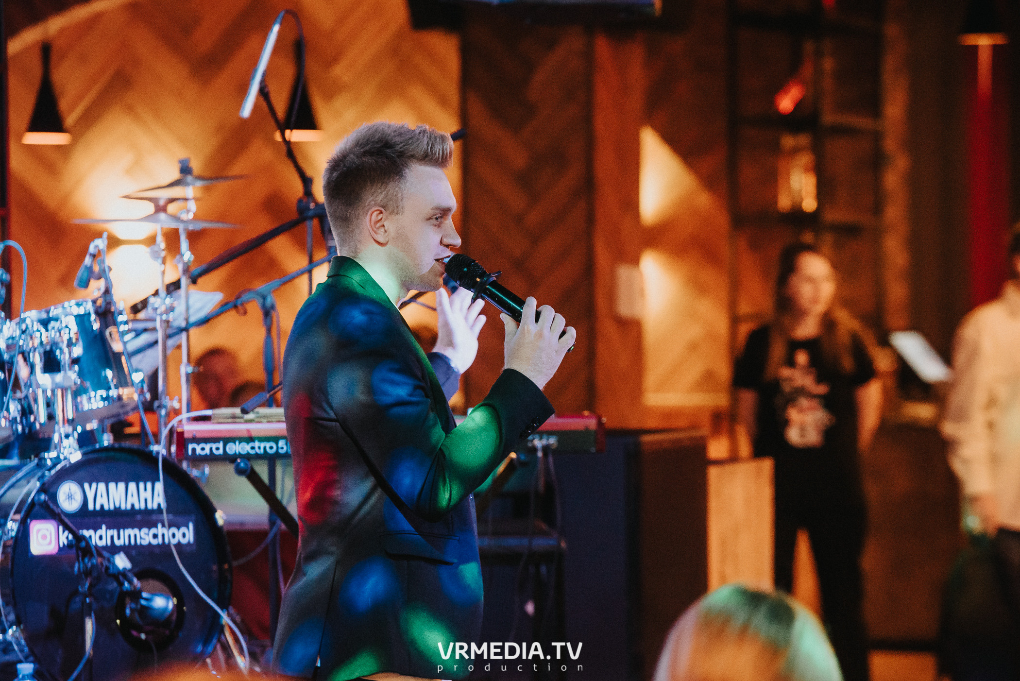 Калинов Мост в гриль-баре «Жара»