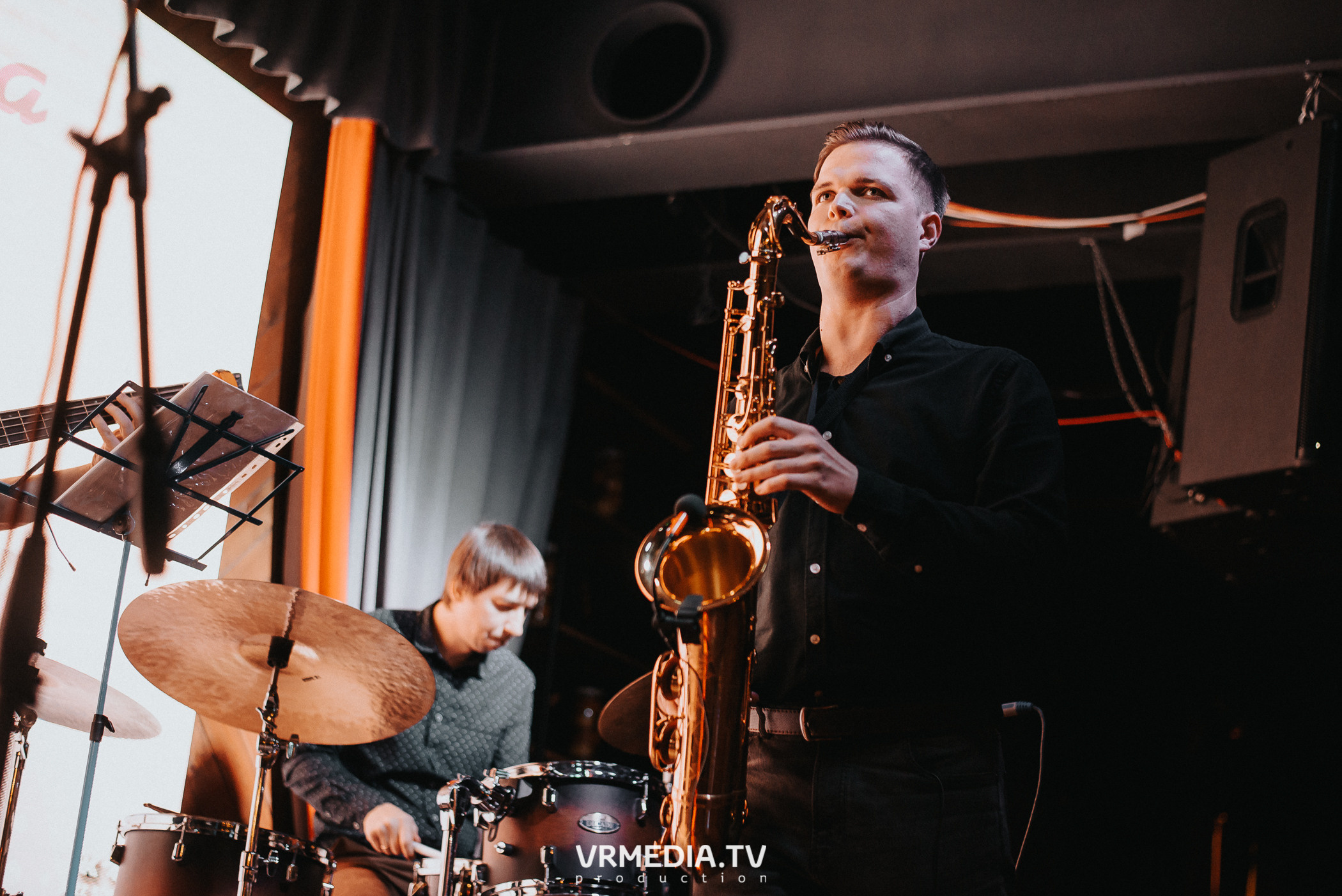 Джазовая среда. Mainstream & Smooth Jazz