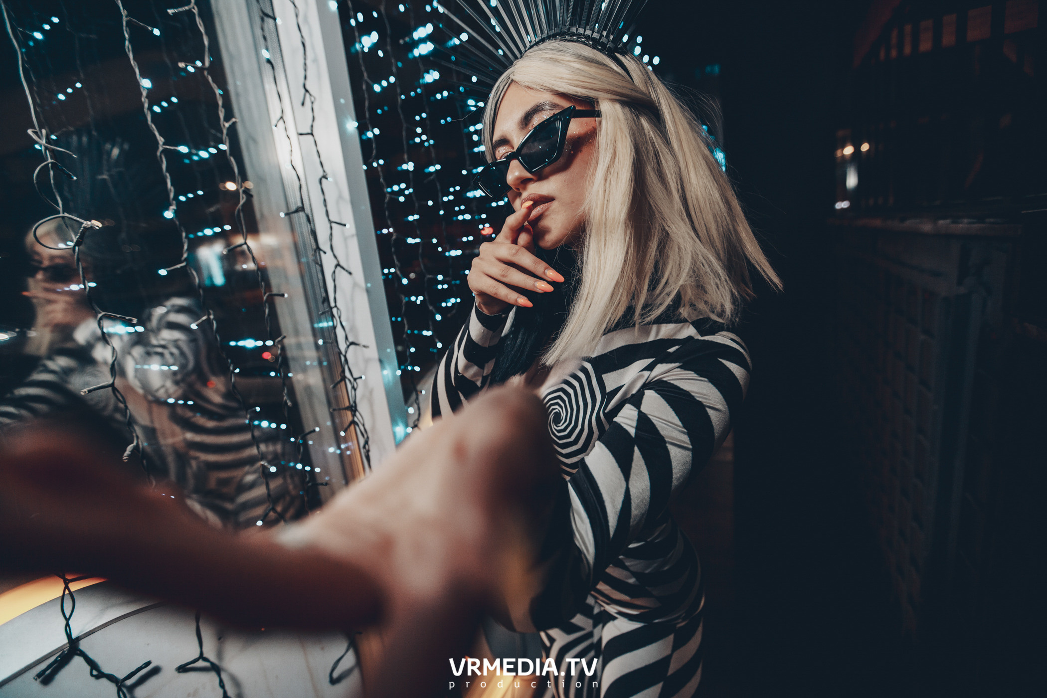 Выходные в баре «DOSKI»