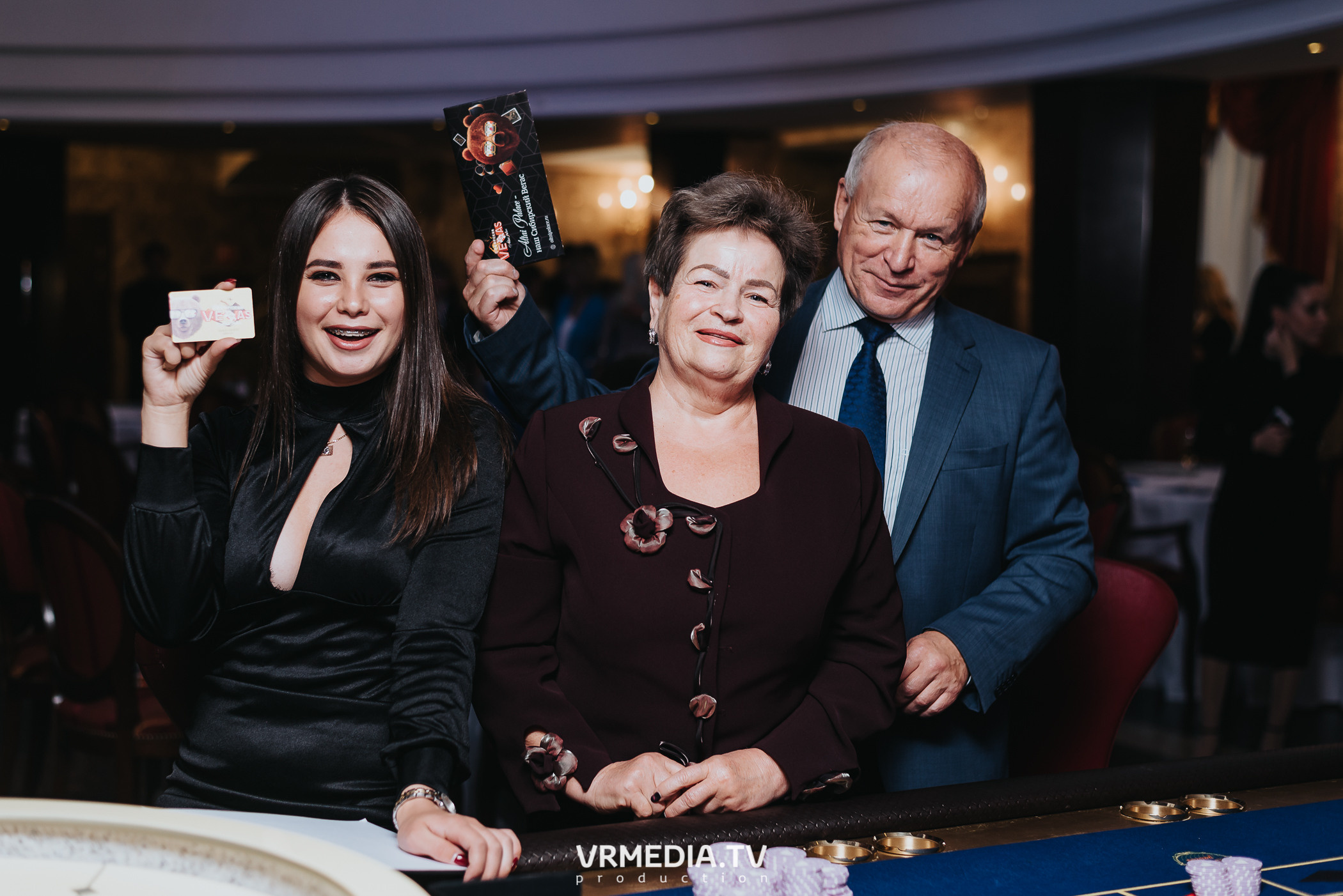 «Игра с Александром Друзем». В честь 27-летия компании БКС