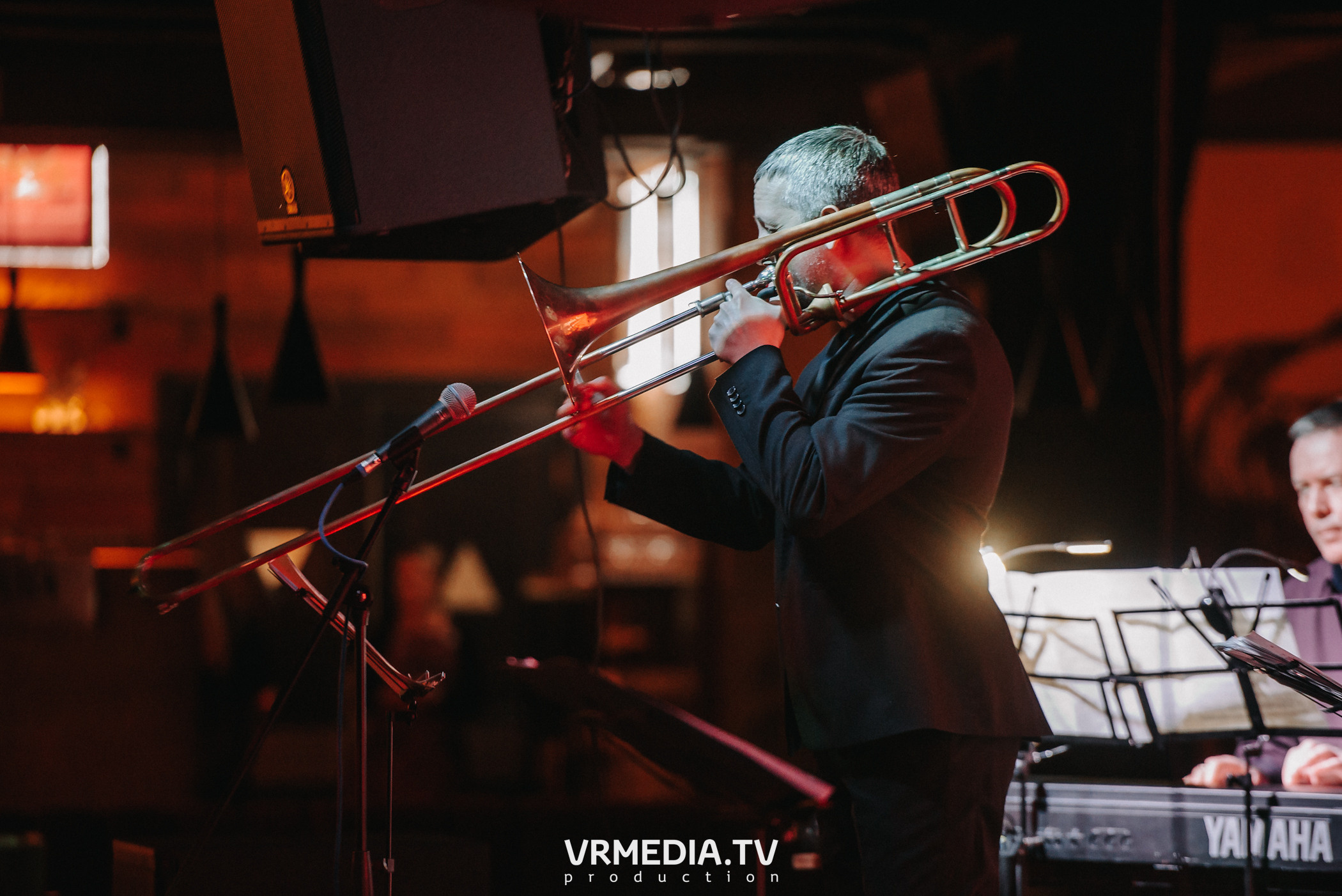 Джазовая среда. Pavel Pisanko Group (Томск)