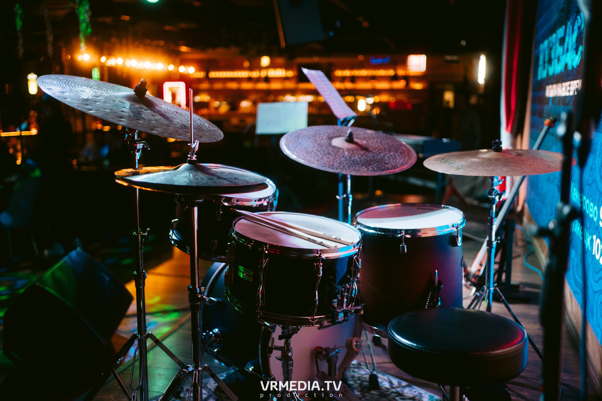 Джазовая среда. Алеф Квартет