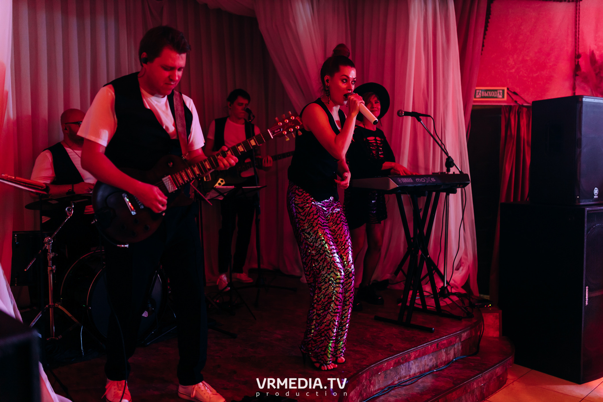 Выходные в ресторане «Лазурный берег»