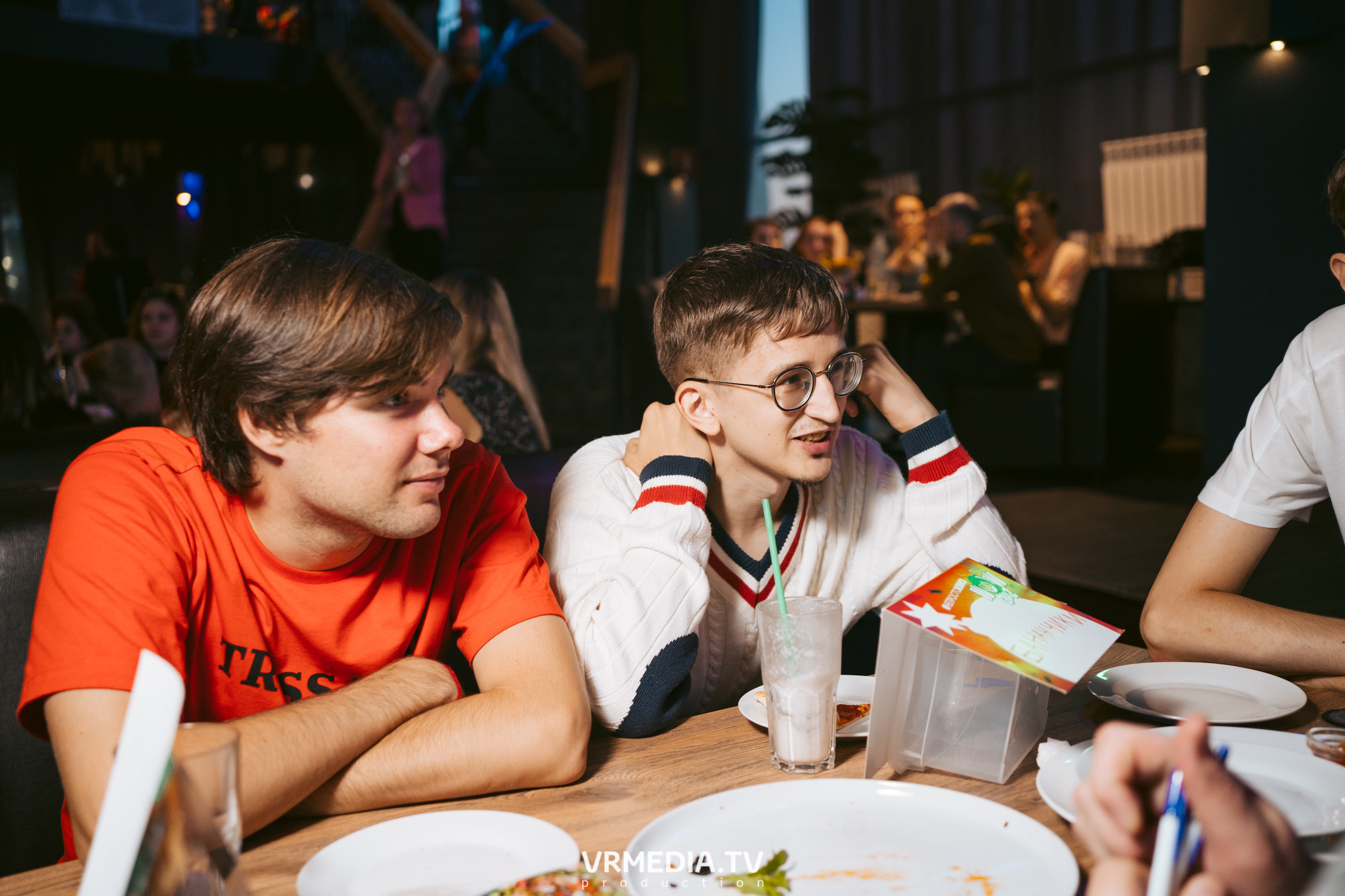 WoW QuiZ в баре «DOSKI»