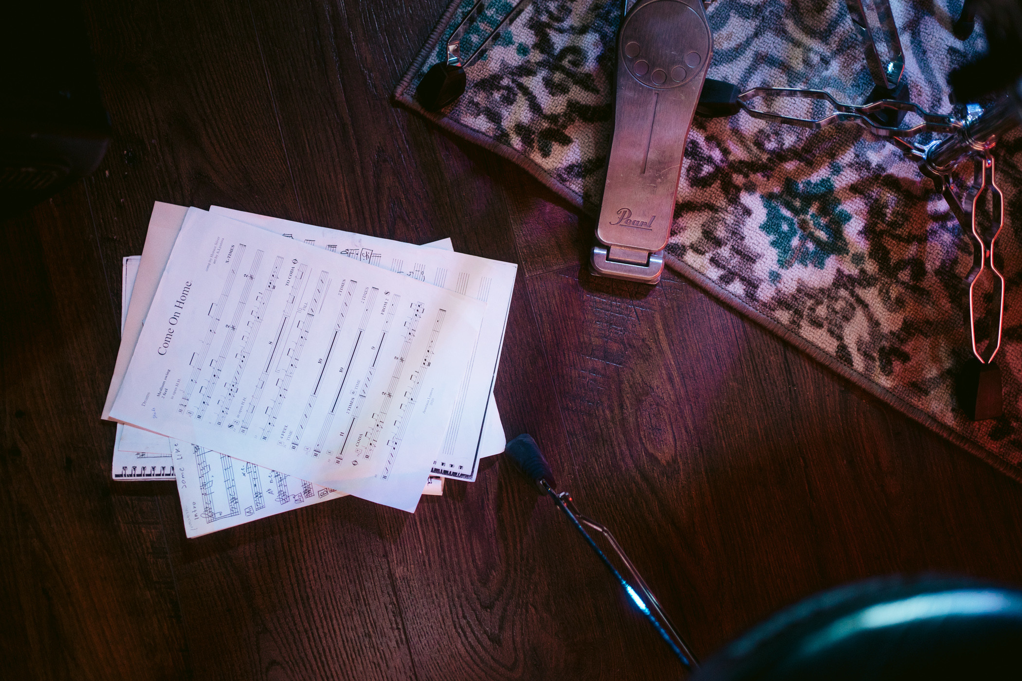 Джазовая среда. Анастасия Лютова и Лютый Бэнд (Москва)