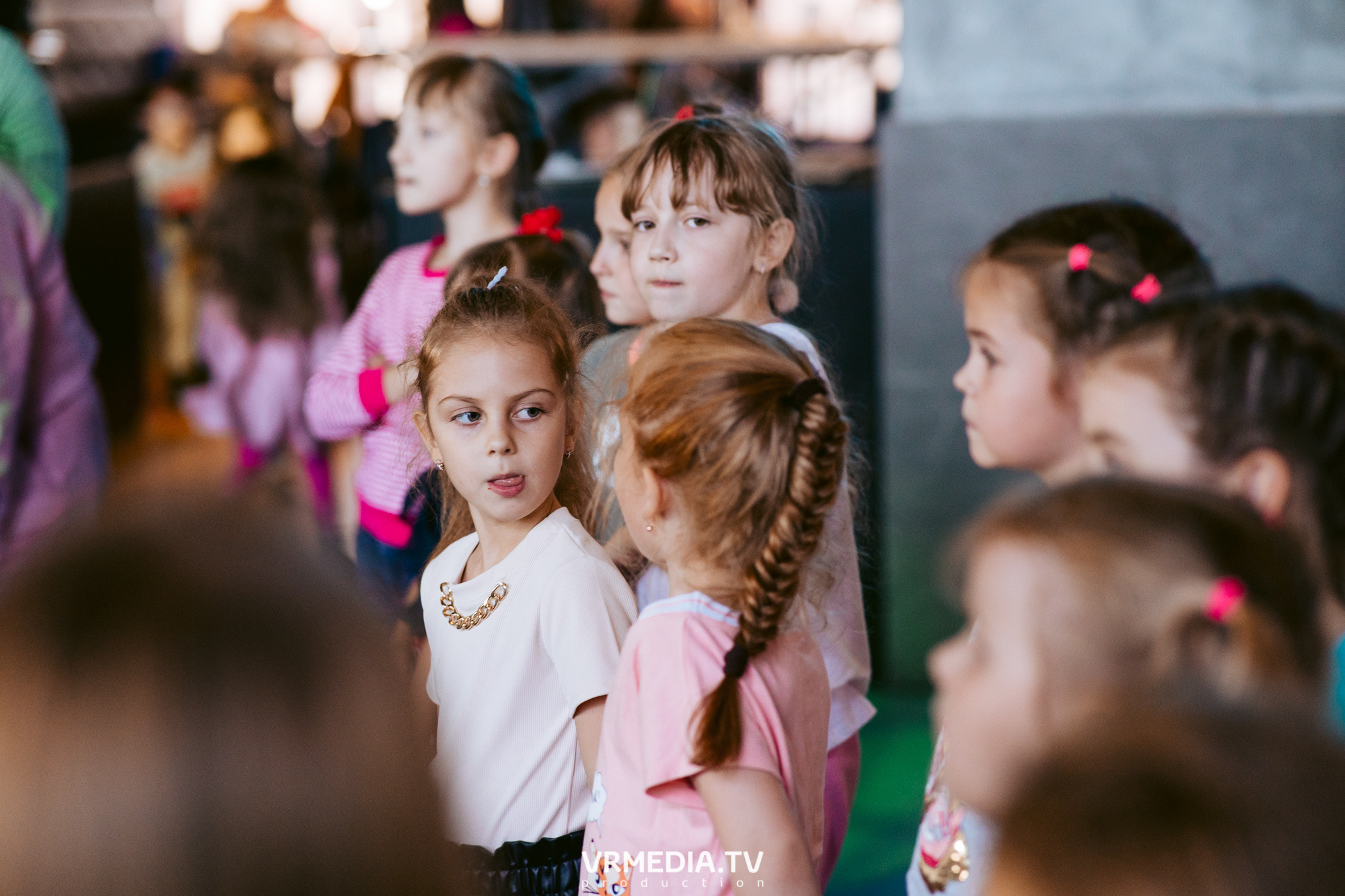 Baby time в баре «DOSKI»