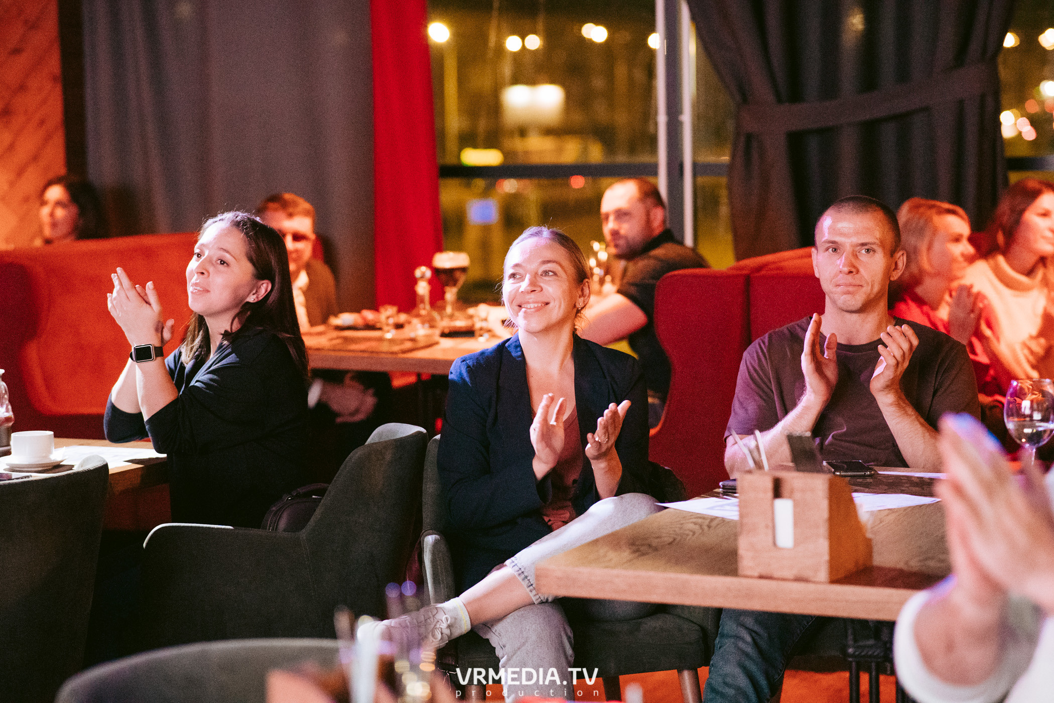 Джазовая среда. Smooth Jazz