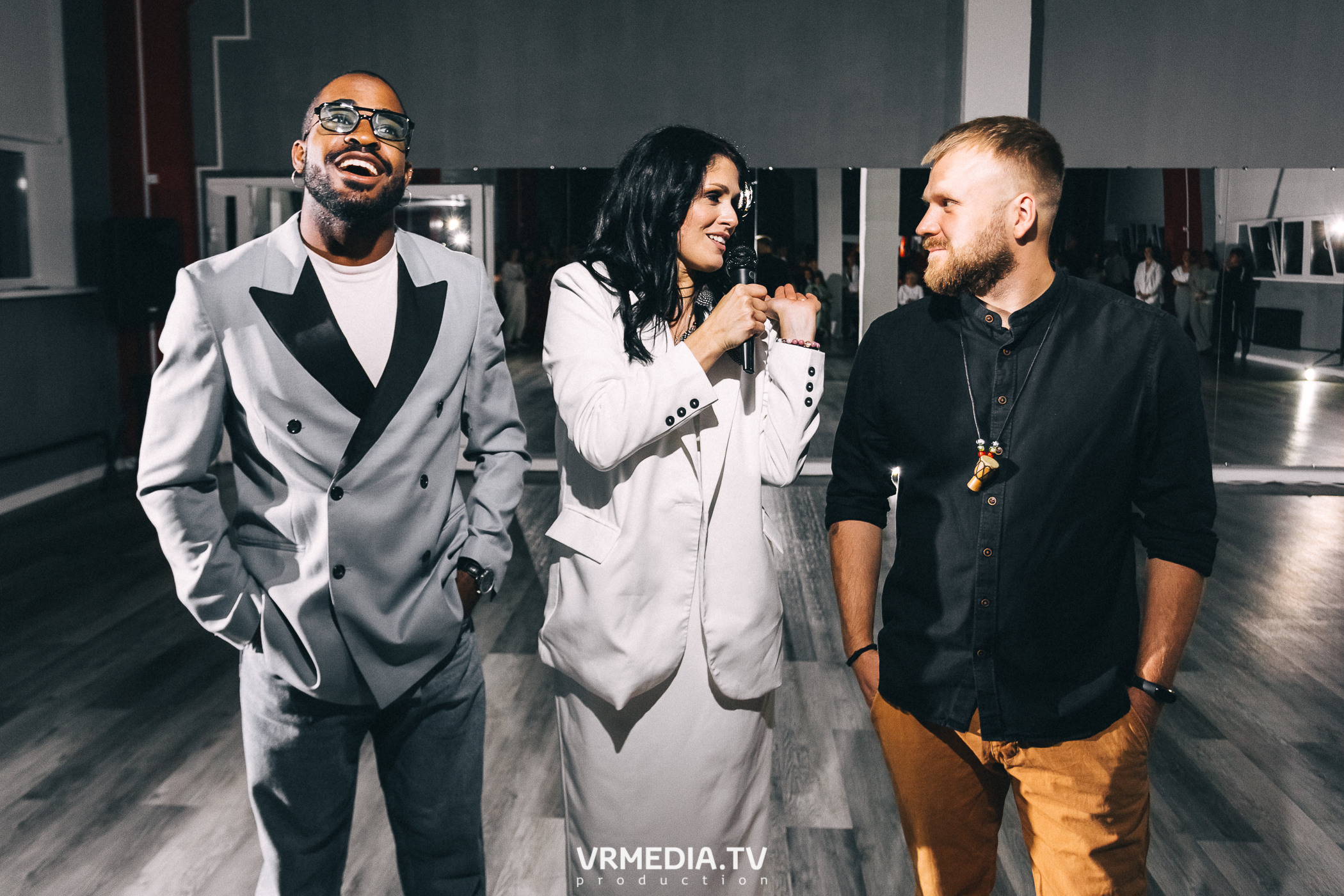 Открытие пространства «FREEDOM by Kseniya Aleksandrova»