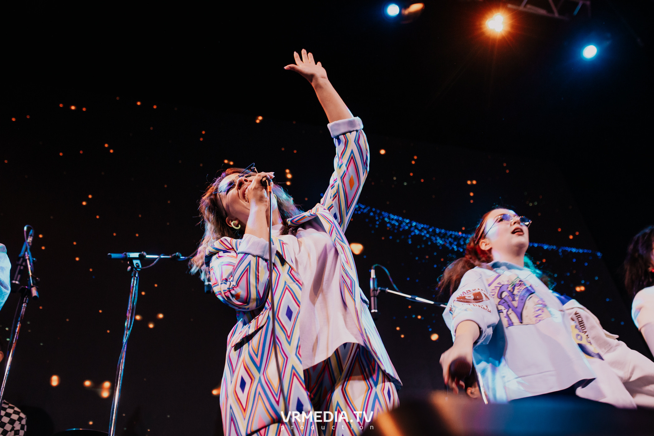 Джазовая среда. Блюзовый фестиваль