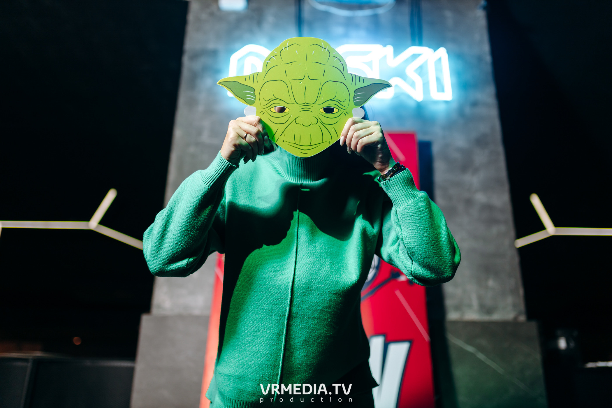 WoW QuiZ в баре «DOSKI»