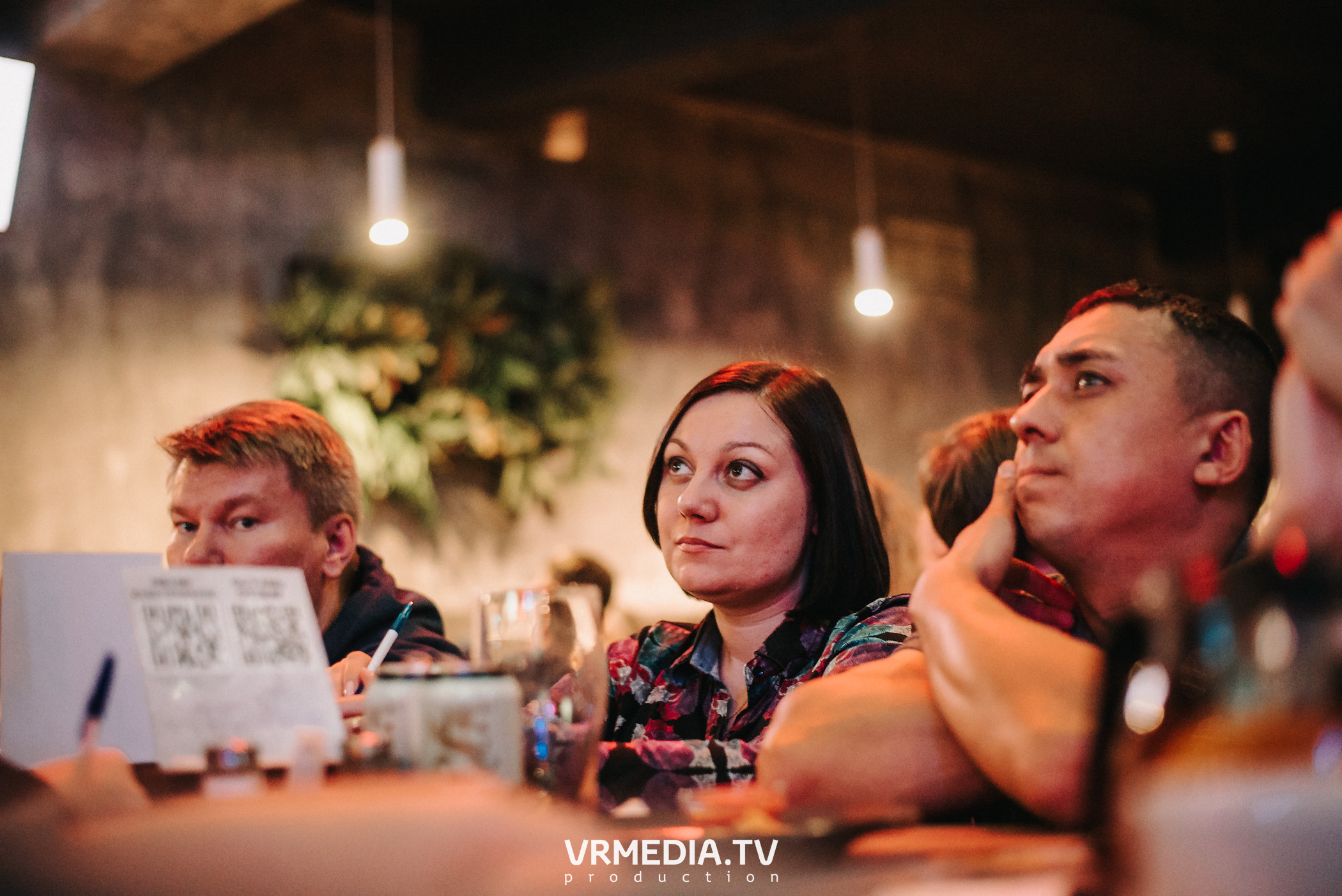 WoW QuiZ в баре «DOSKI»