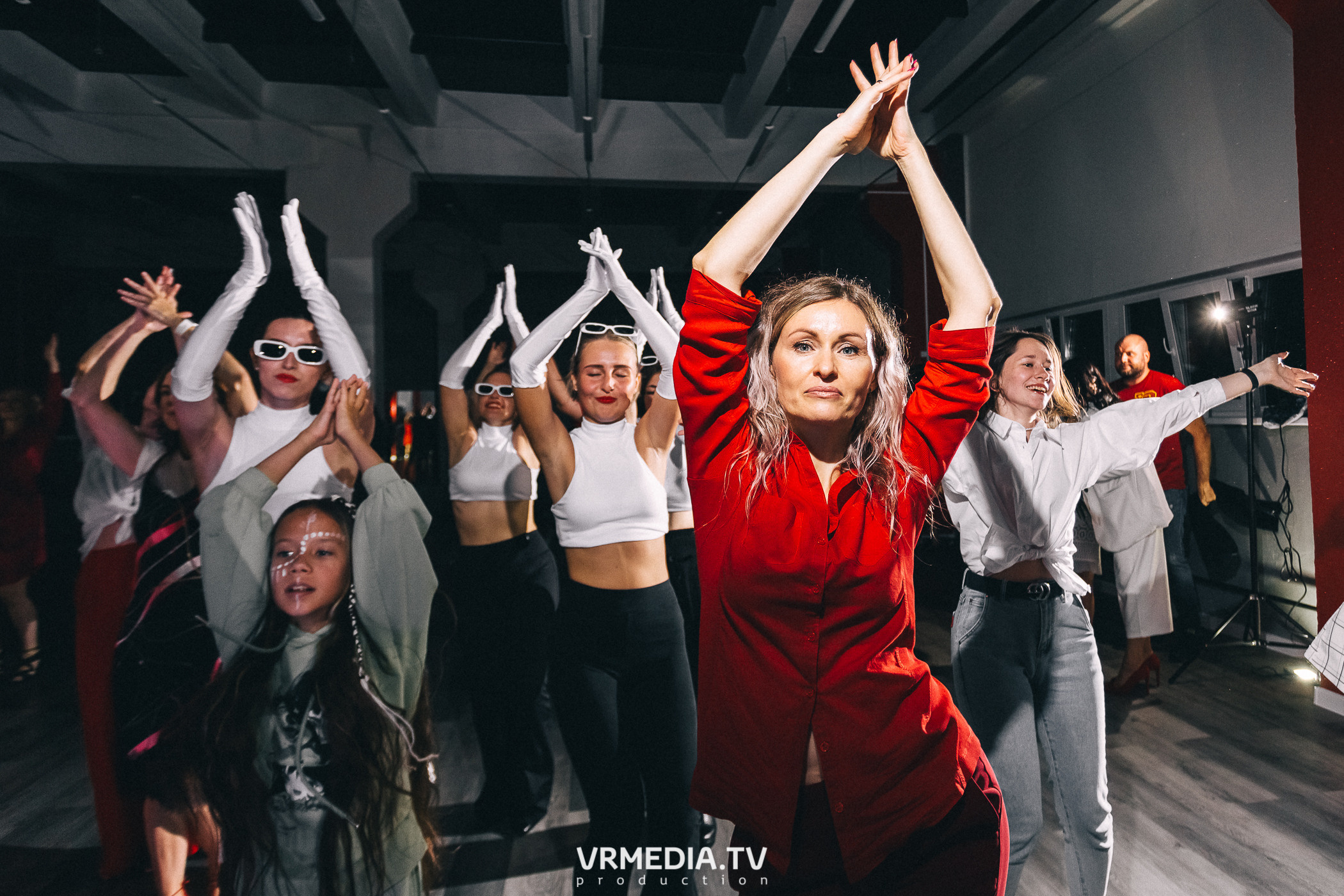 Открытие пространства «FREEDOM by Kseniya Aleksandrova»