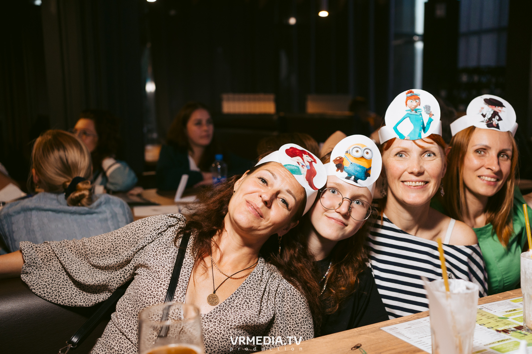 WoW QuiZ в баре «DOSKI»