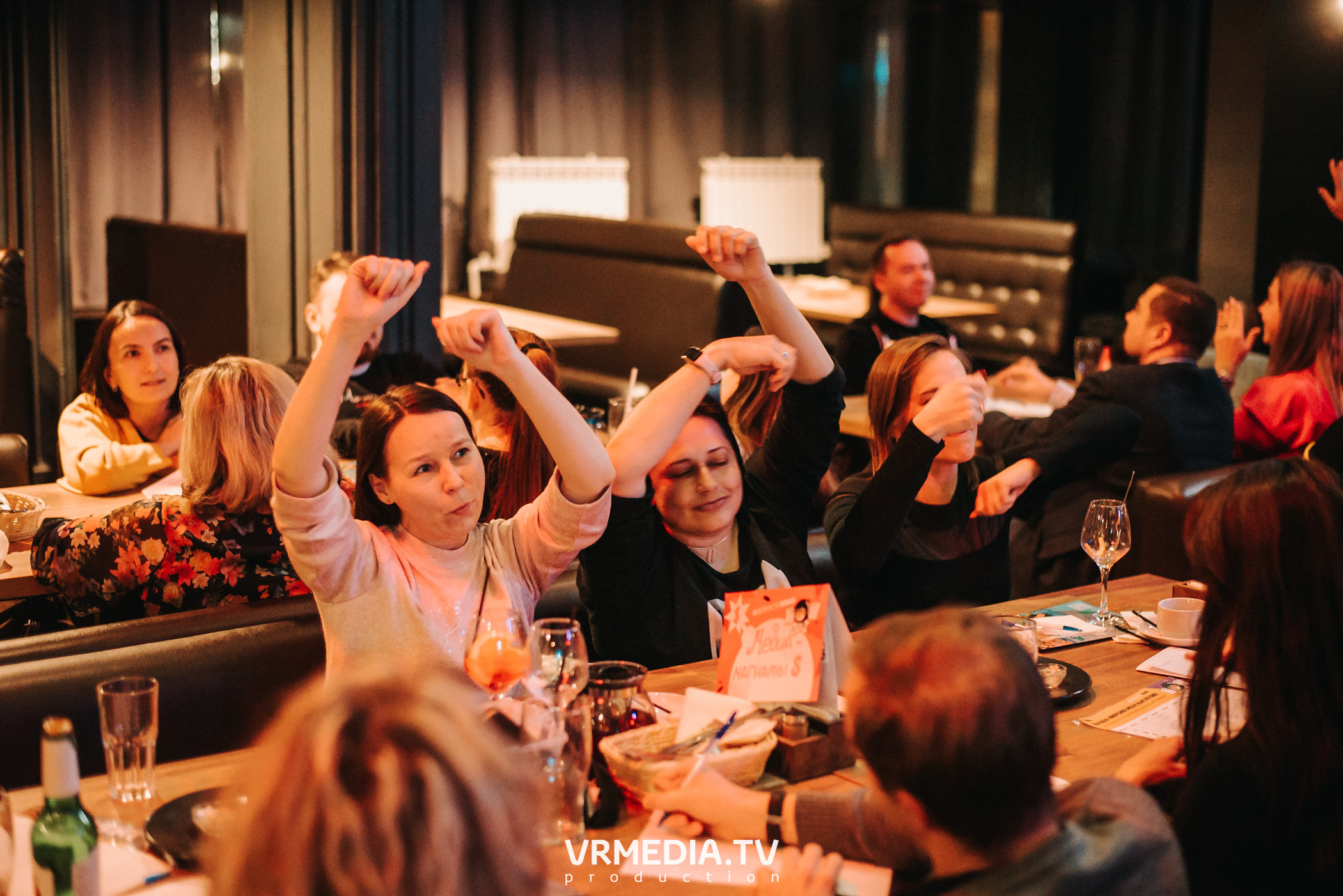 WoW QuiZ в баре «DOSKI»