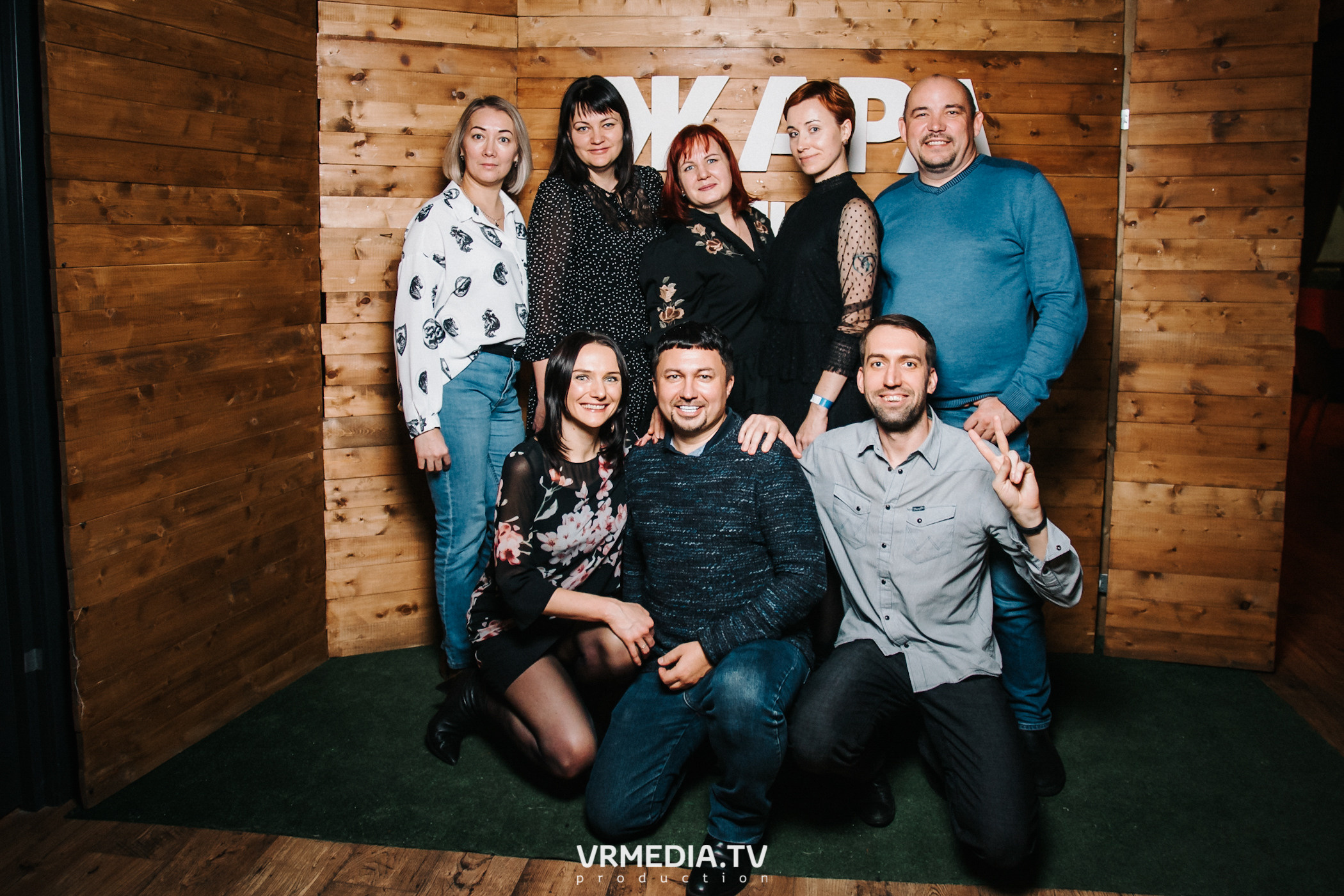 #ЖАРКИЕДНИИНОЧИ в гриль-баре «Жара»