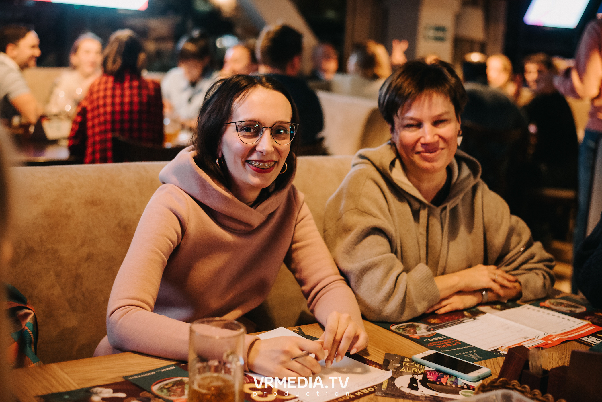 Эйнштейн пати в ресторане «Мюнхен»