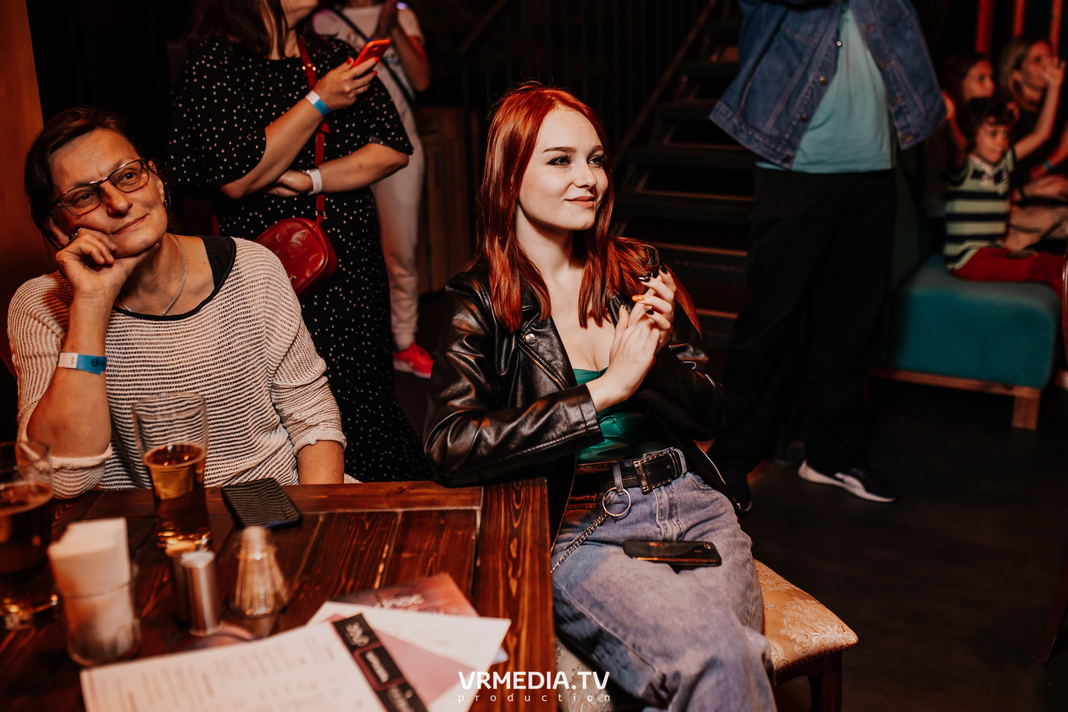 Джазовая среда. Блюзовый фестиваль