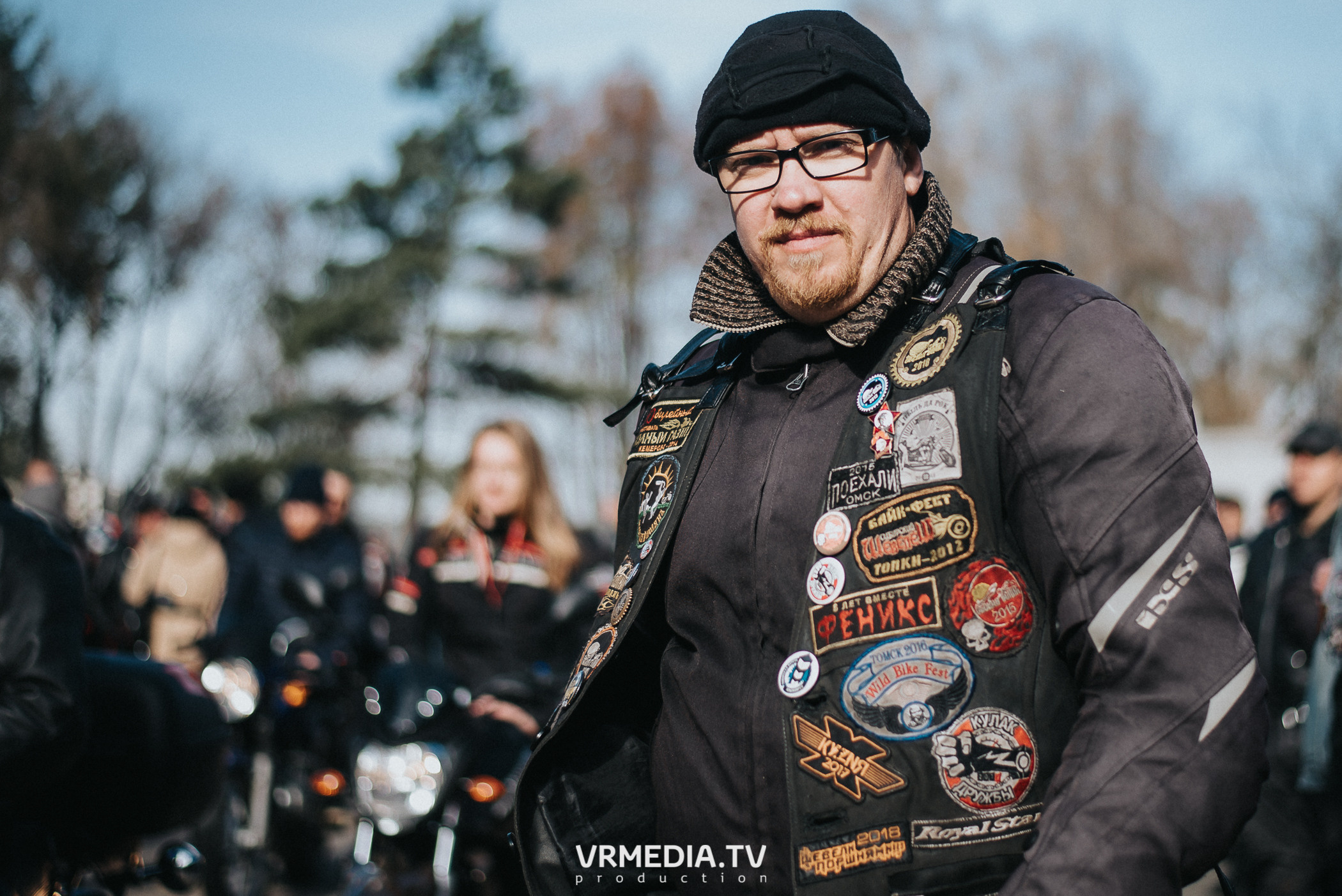 Закрытие кемеровского мотосезона