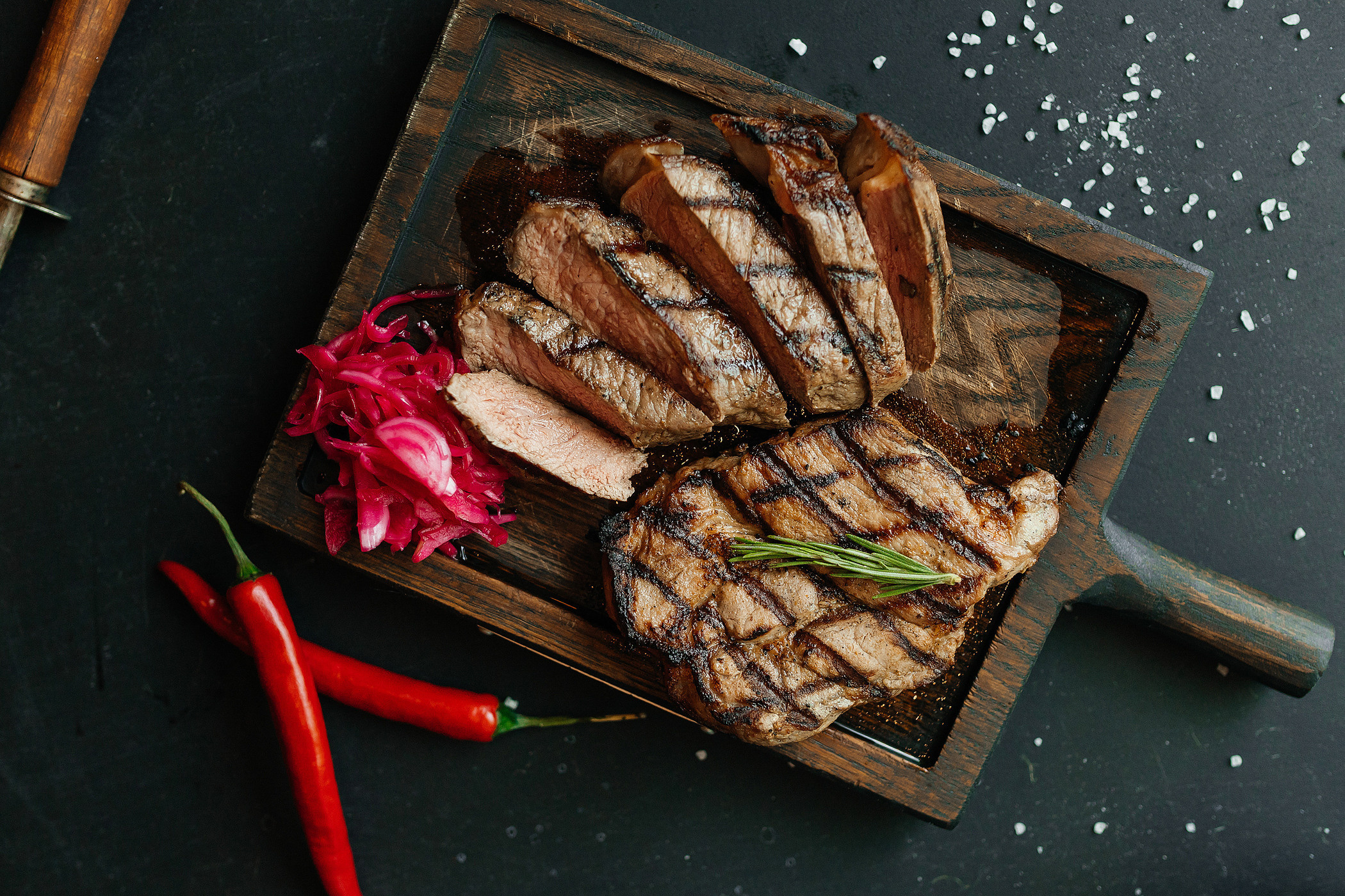 Бар «The Угли»