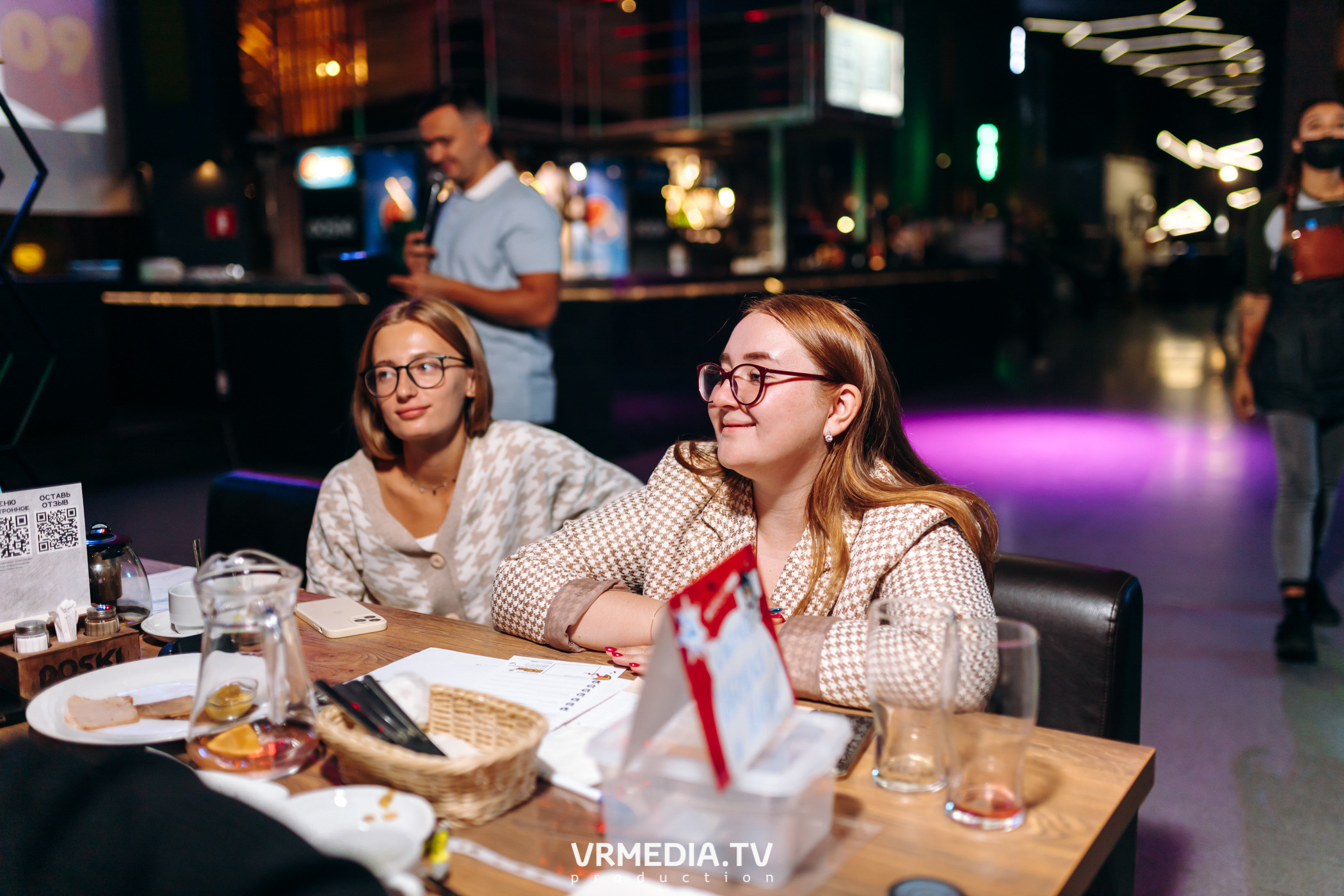 WoW QuiZ в баре «DOSKI»