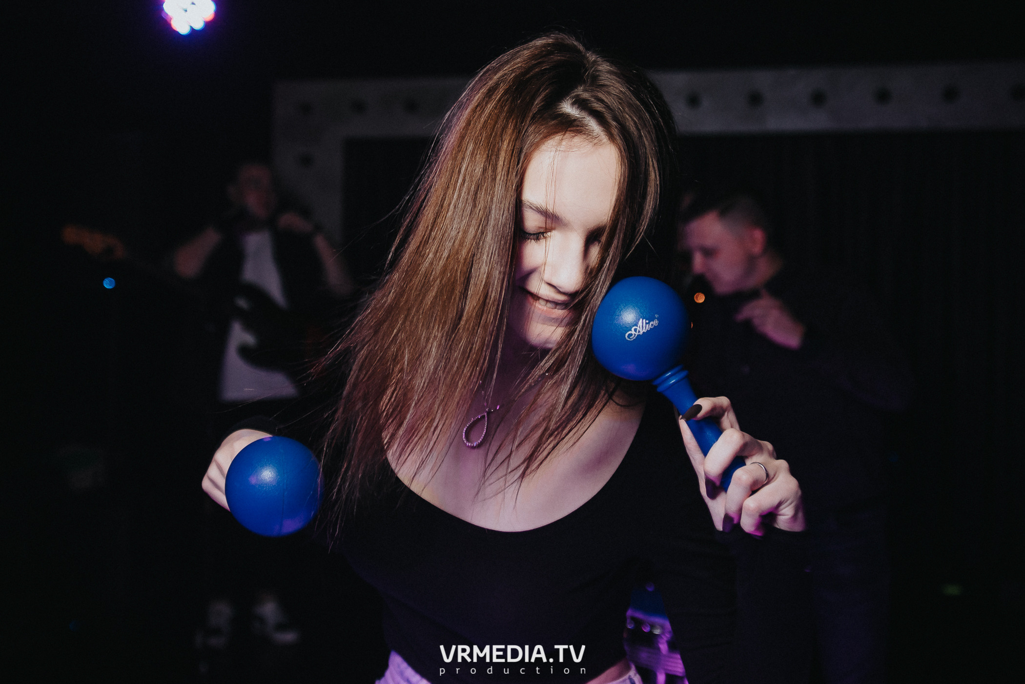 Выходные в караоке-баре «Volna»