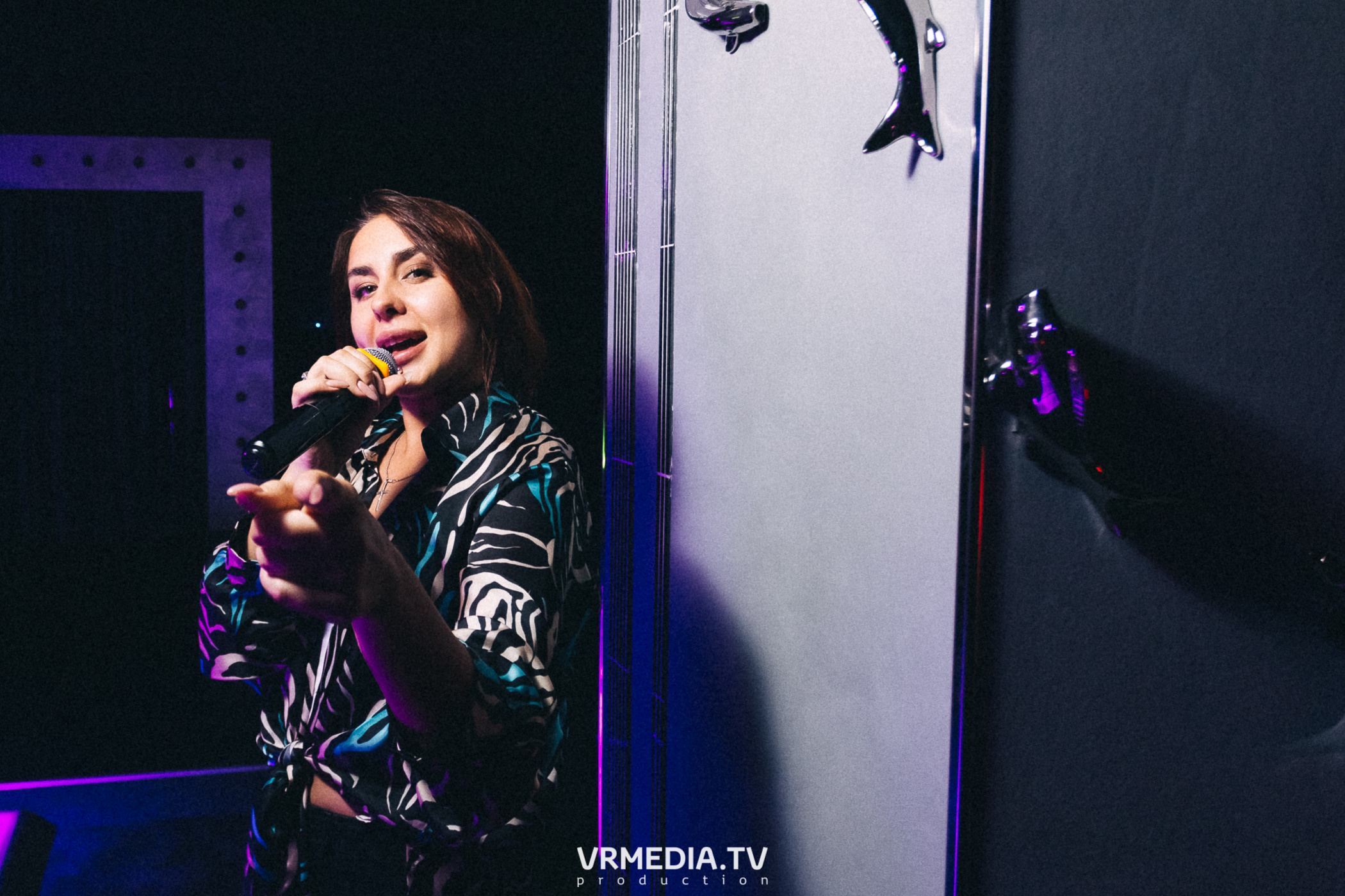 День шахтера в караоке-баре «Volna»